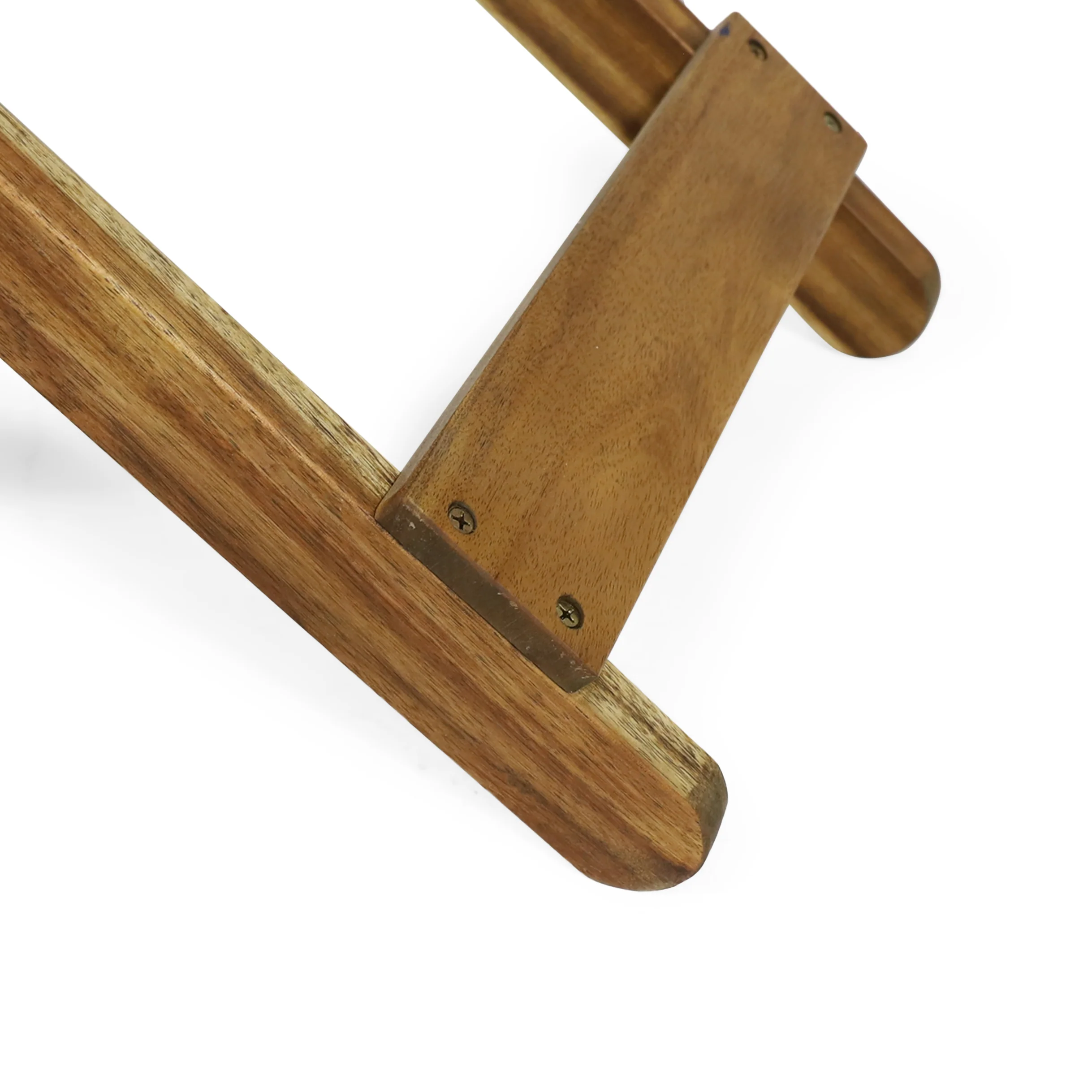 Reed Outdoor Folding Side Table - furnishings