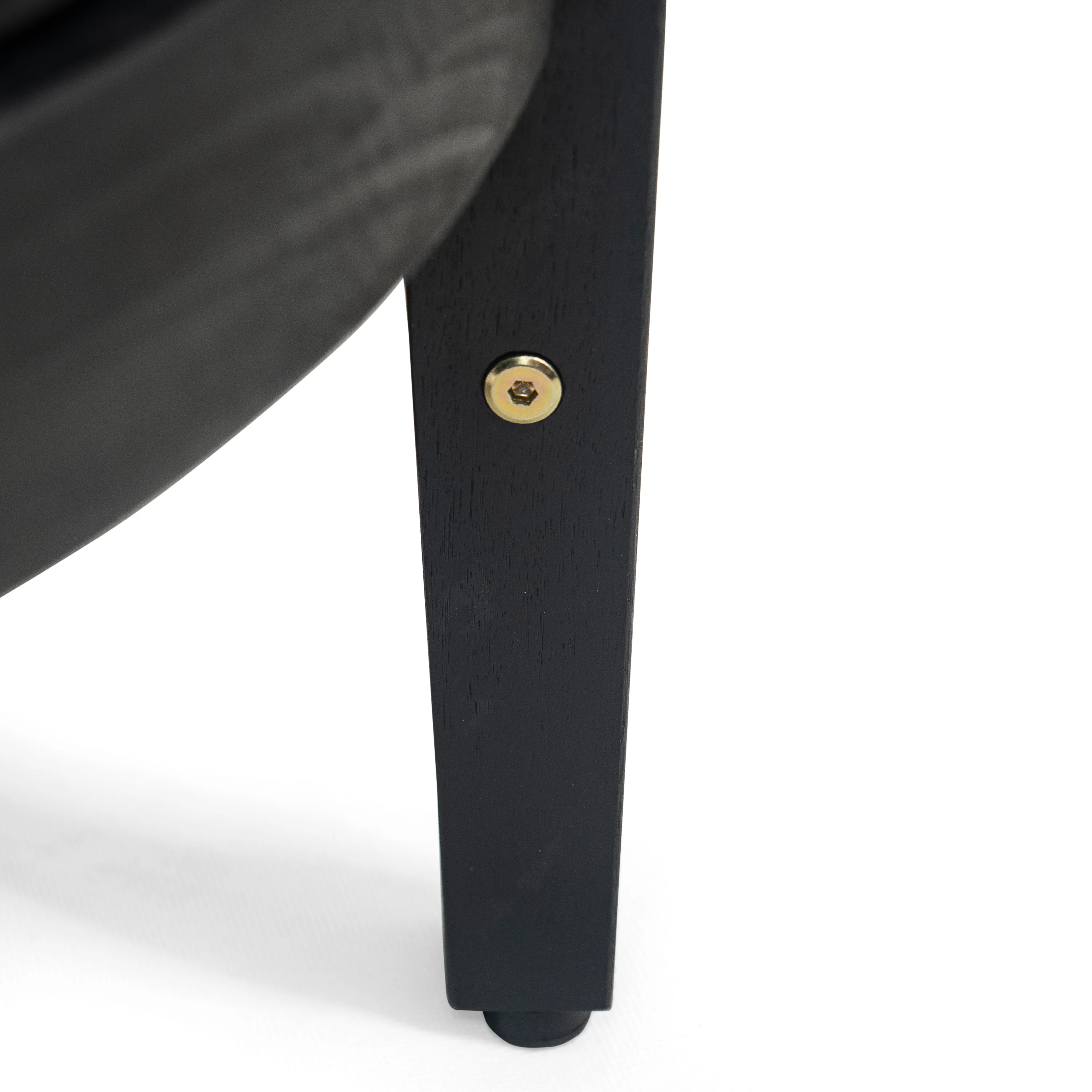 The Crowne Collection Transitional Club Chair - furnishings