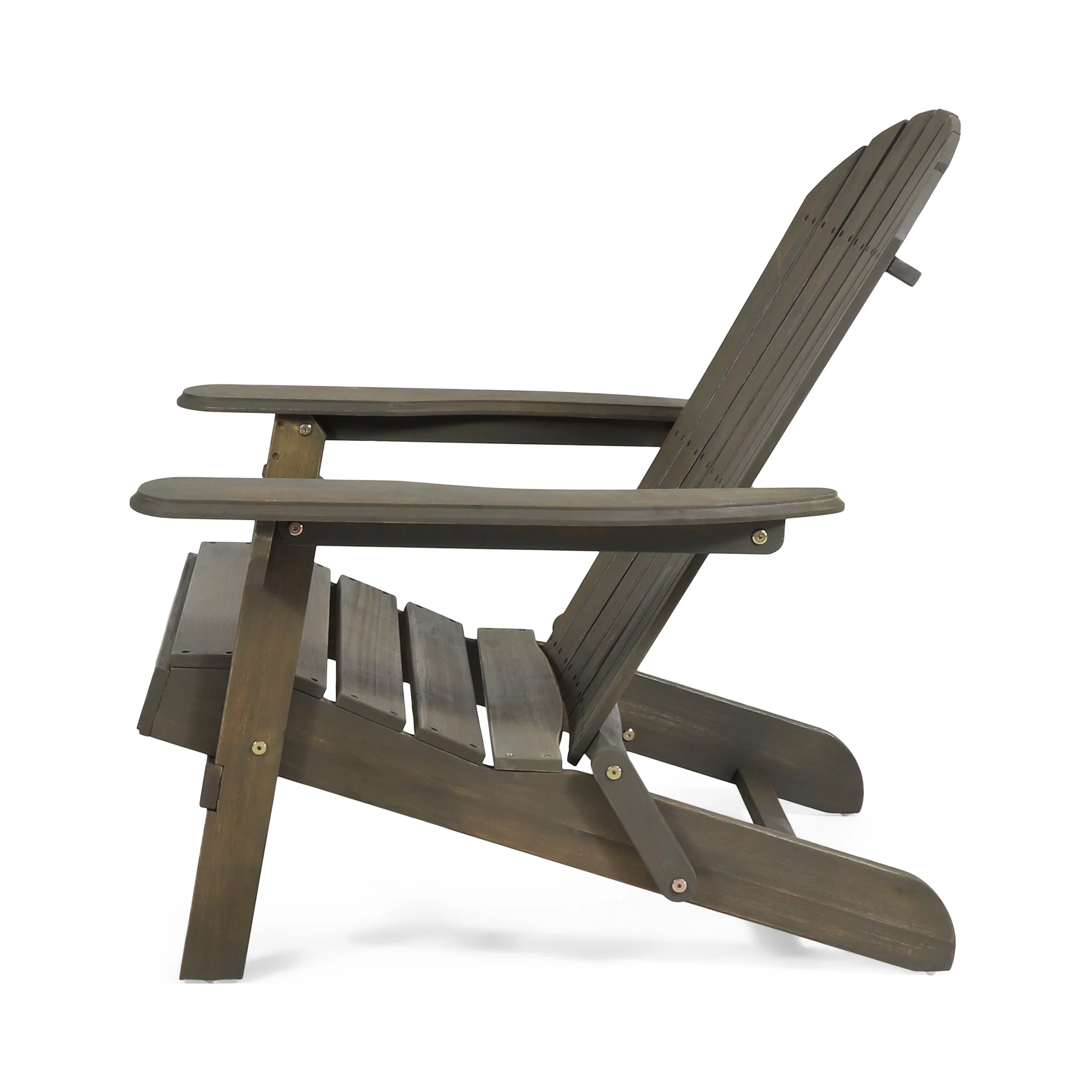 Reed Outdoor 2 Seater Acacia Wood Chat Set - furnishings