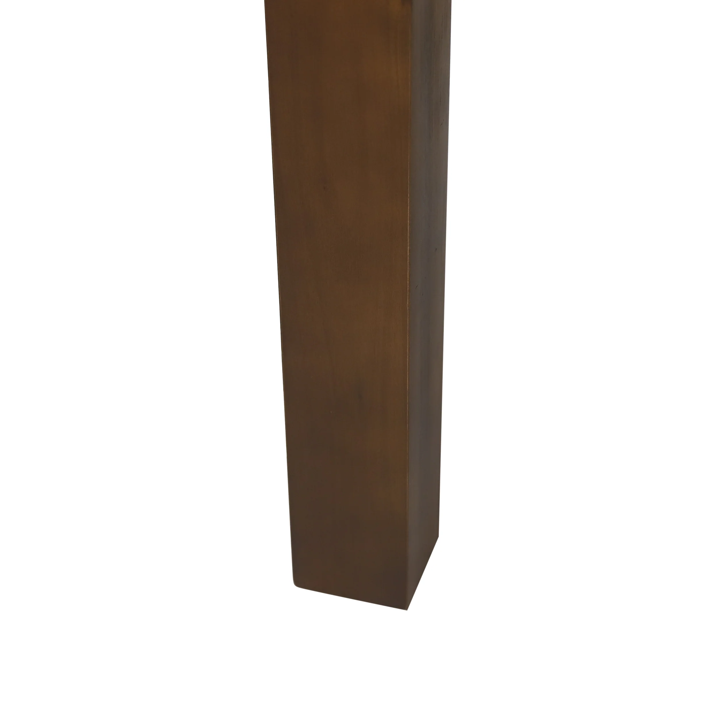 Malaysha Outdoor Rustic Acacia Wood Dining Table - furnishings