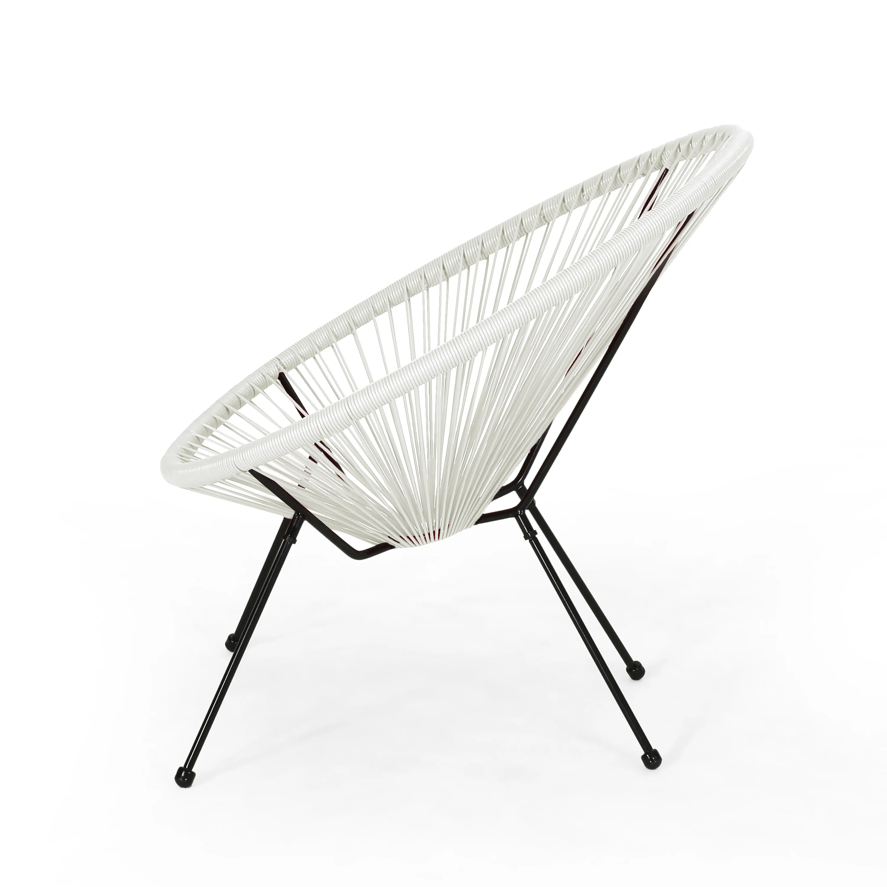 Nusa Outdoor Acapulco Woven Accent Chair - furnishings