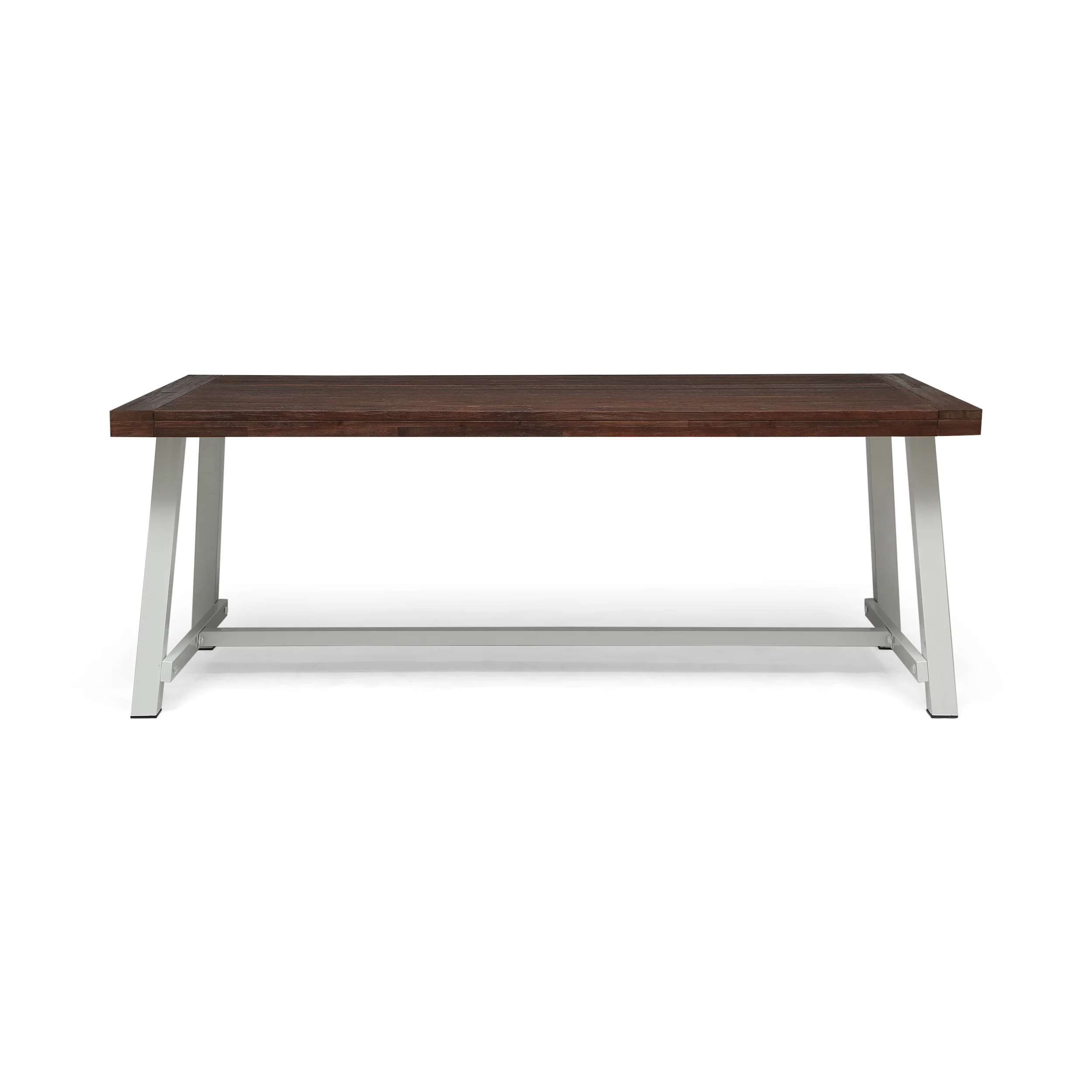 Bowman Outdoor Eight Seater Dining Table - furnishings
