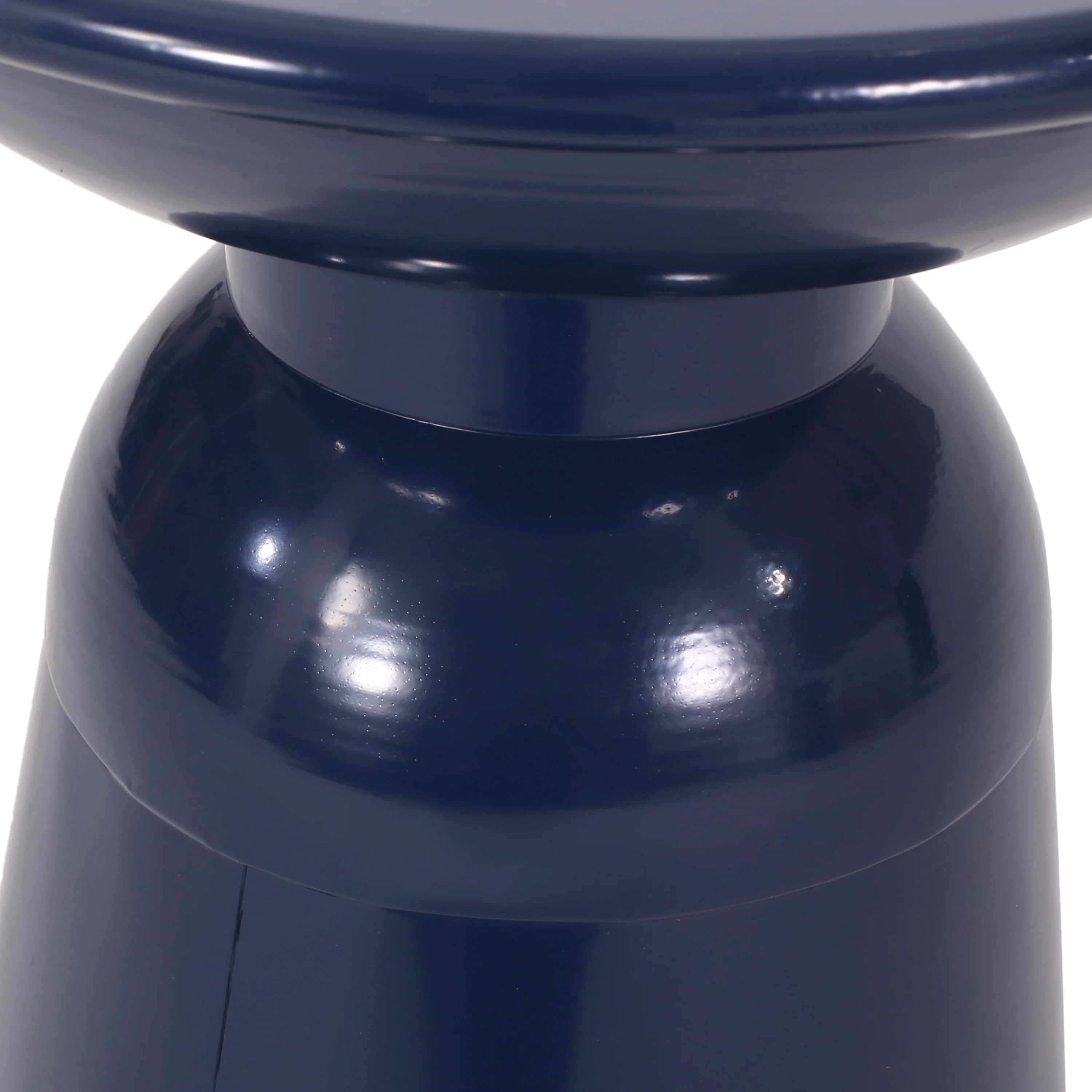 Soto Outdoor Metal Side Table - furnishings
