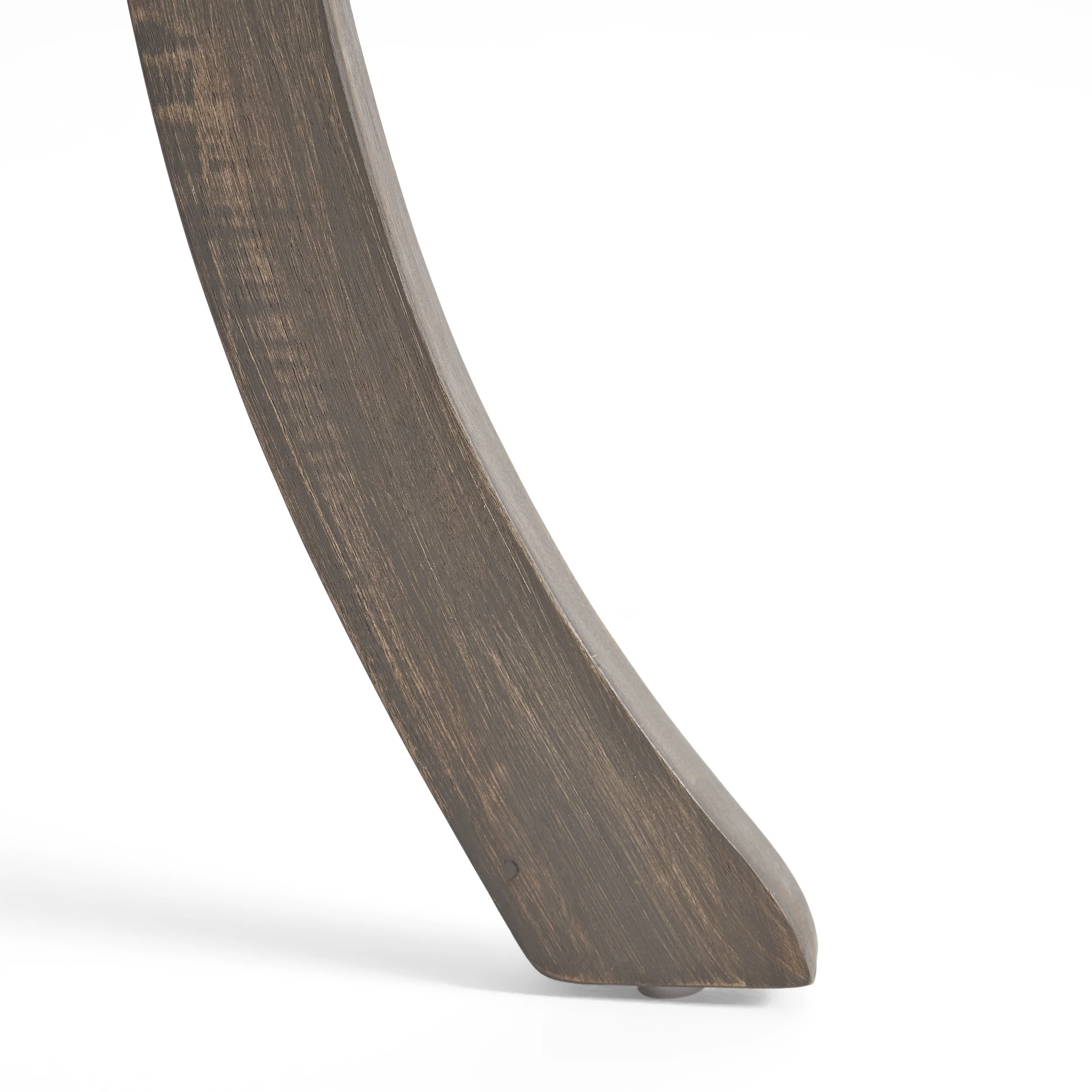 Baia Outdoor Acacia Wood Square Dining Table - furnishings