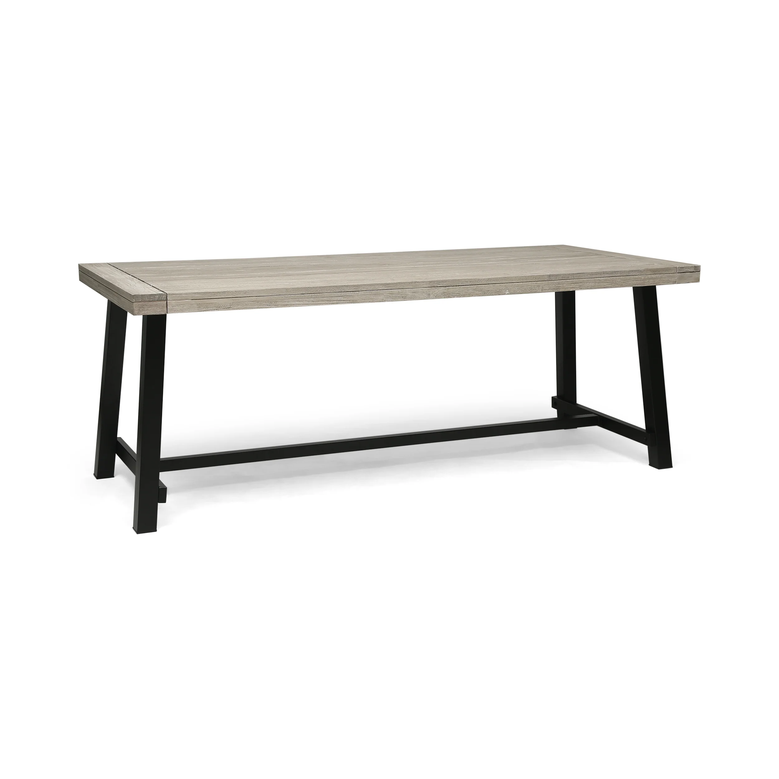 Bowman Outdoor Eight Seater Dining Table - furnishings