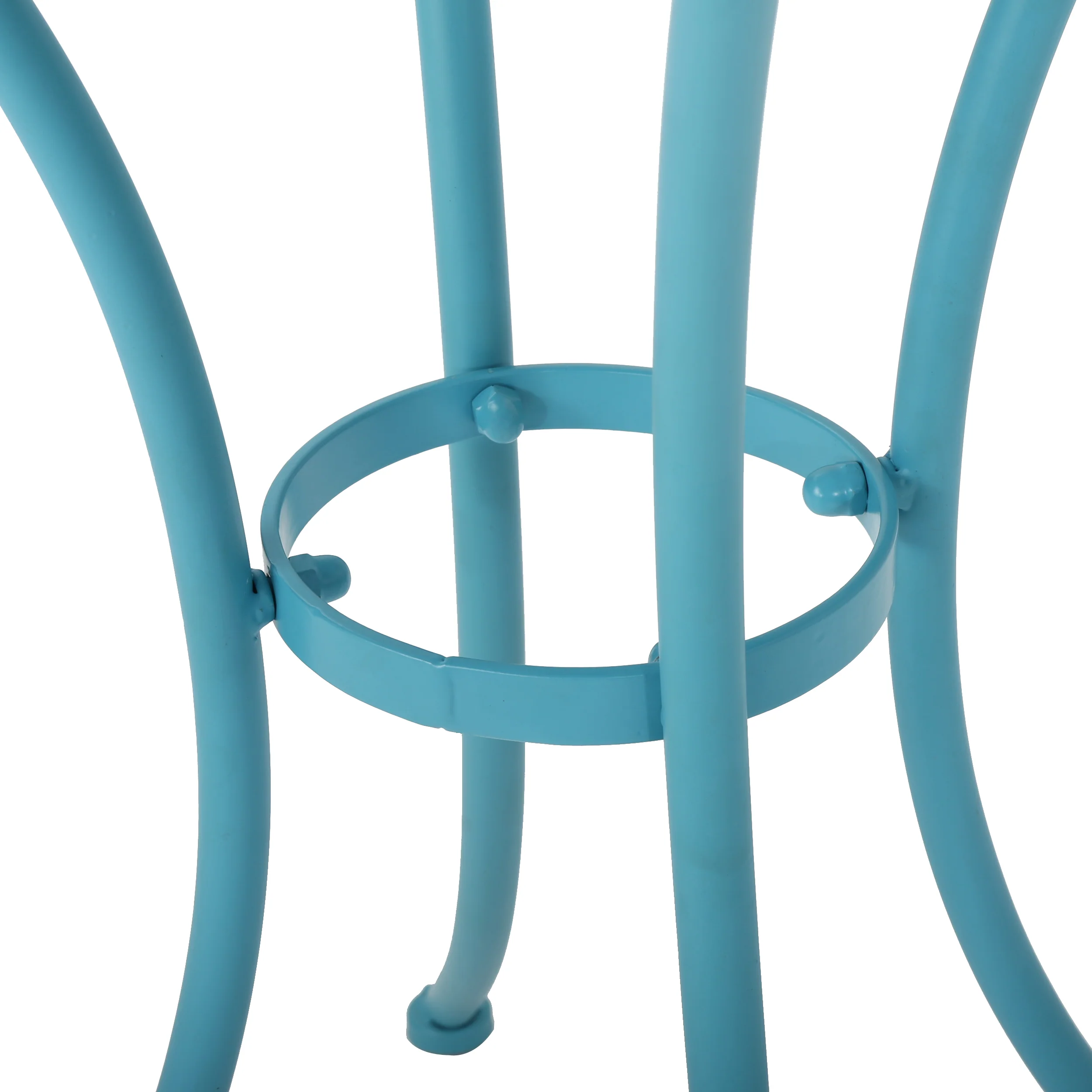 Collins Outdoor 3 Piece Iron Bistro Set - furnishings