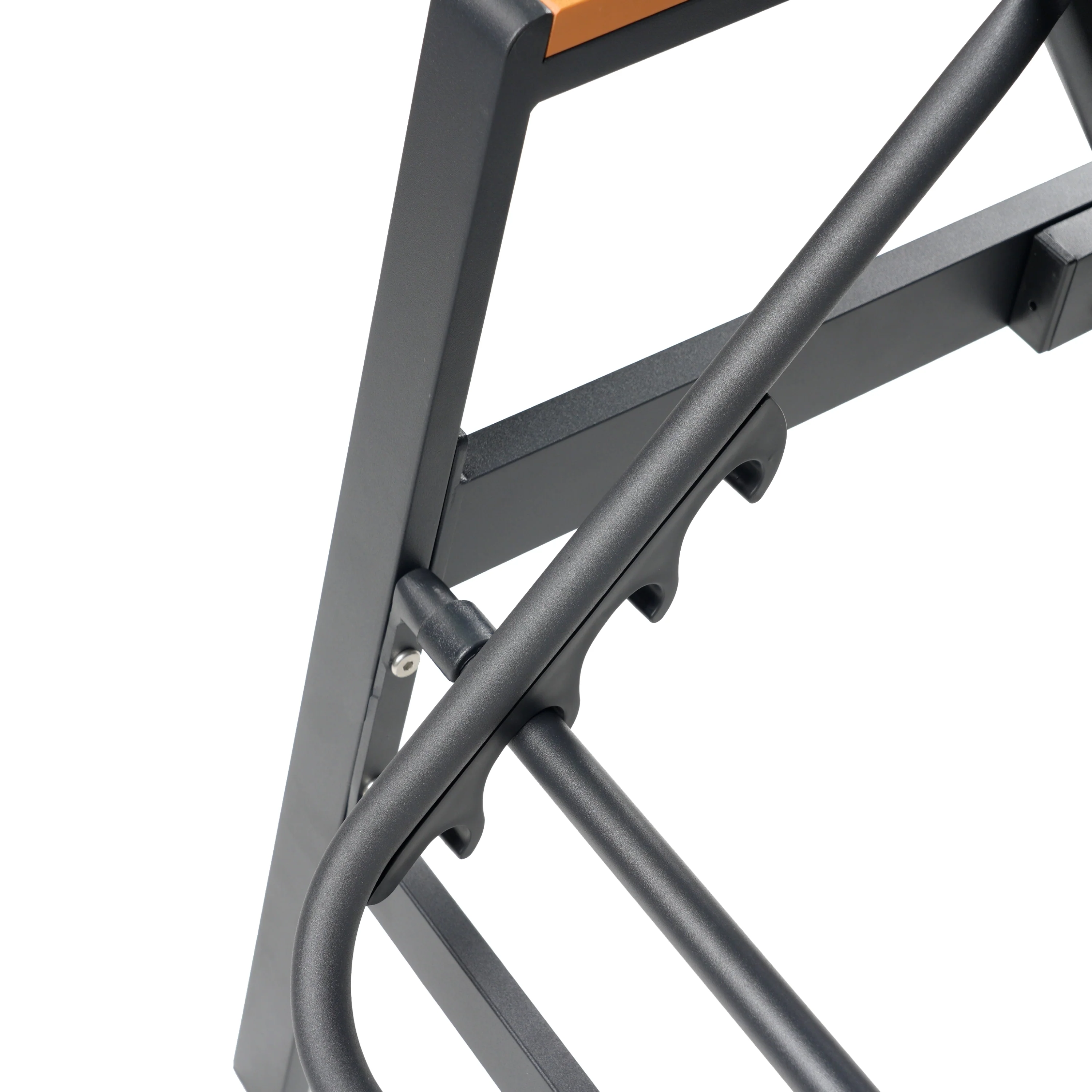 Joy Outdoor Aluminum Chaise Lounge Set with C-Shaped End Table - furnishings