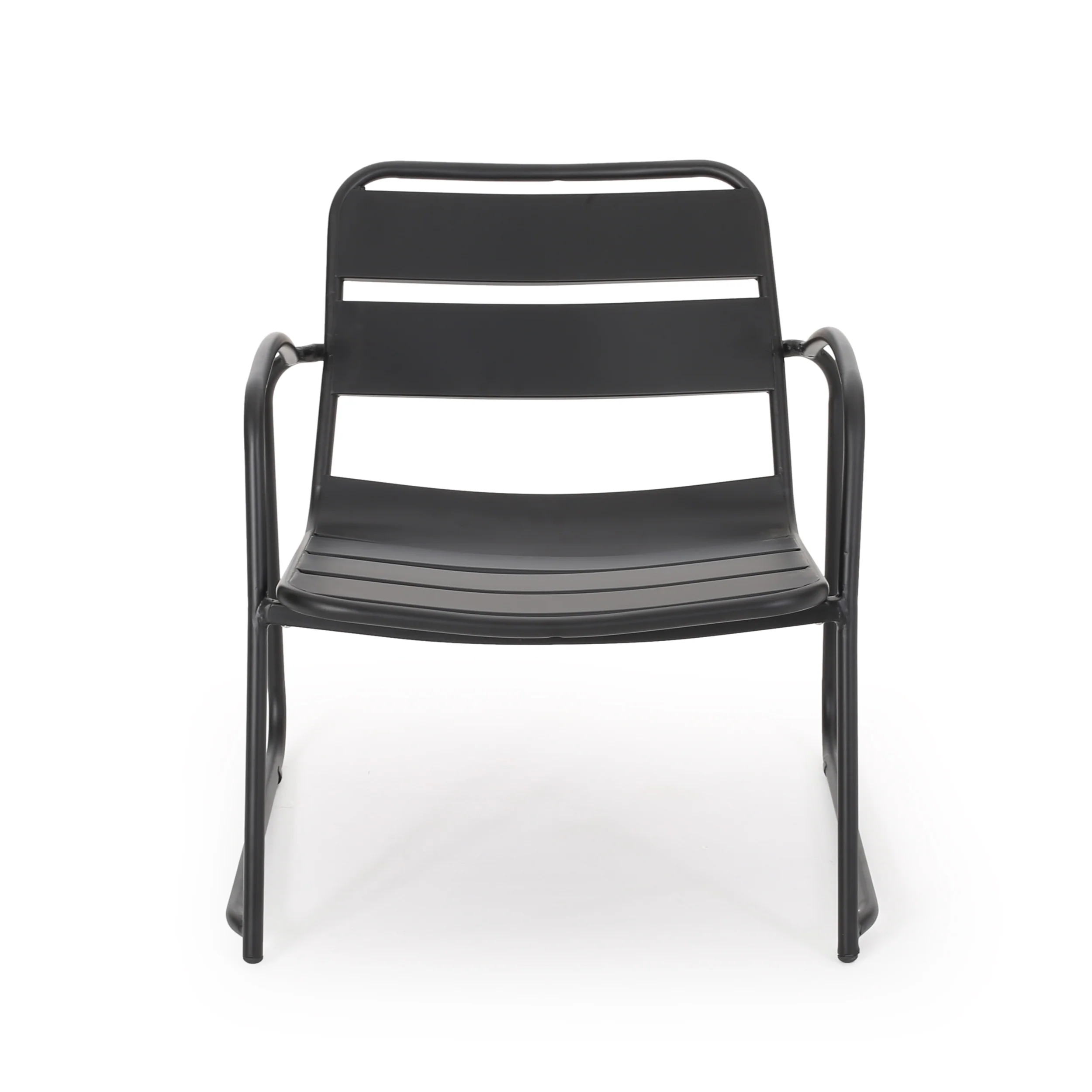 Daryah Outdoor Modern 2 Seater Chat Set - furnishings