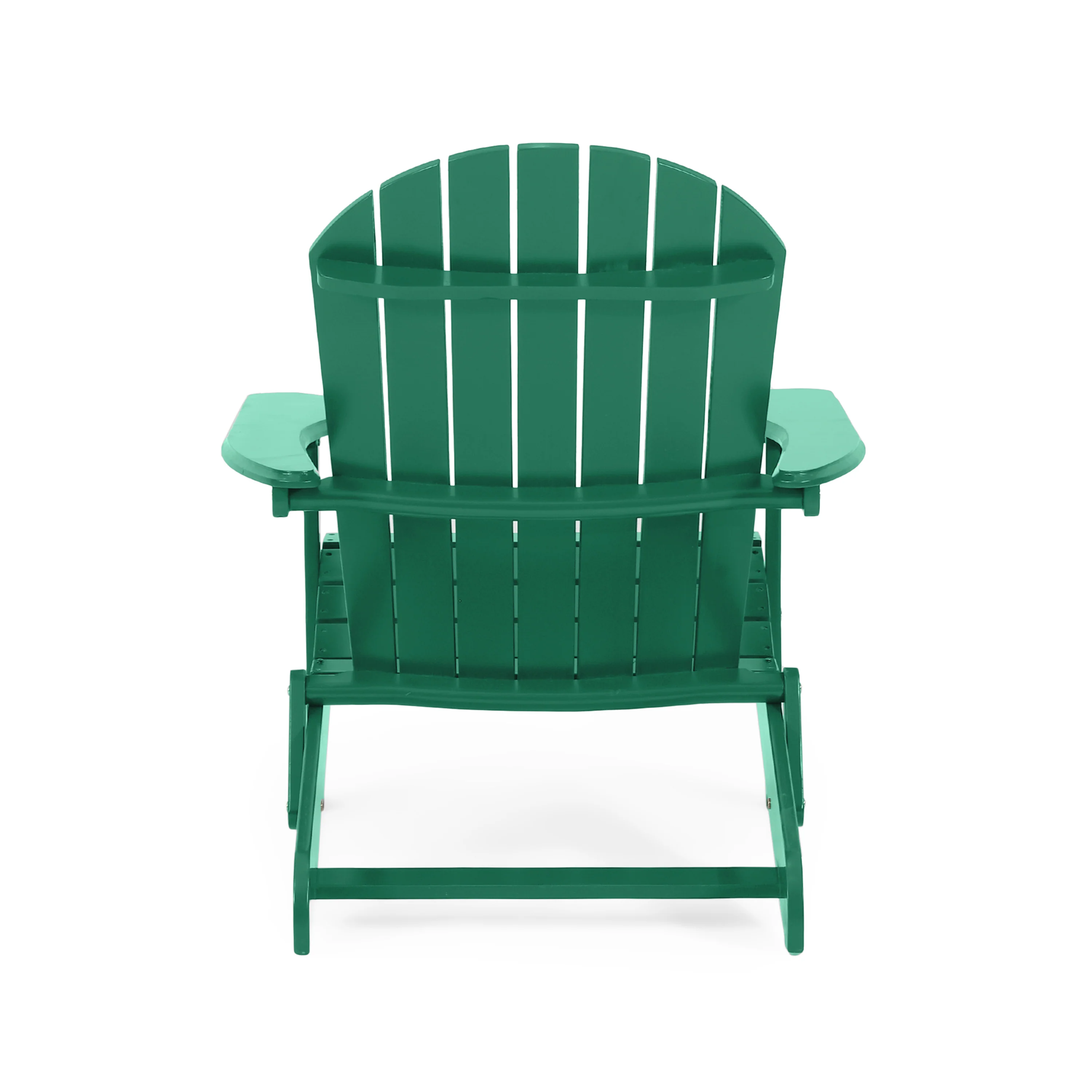 Cartagena Outdoor Acacia Wood Adirondack Chair - furnishings