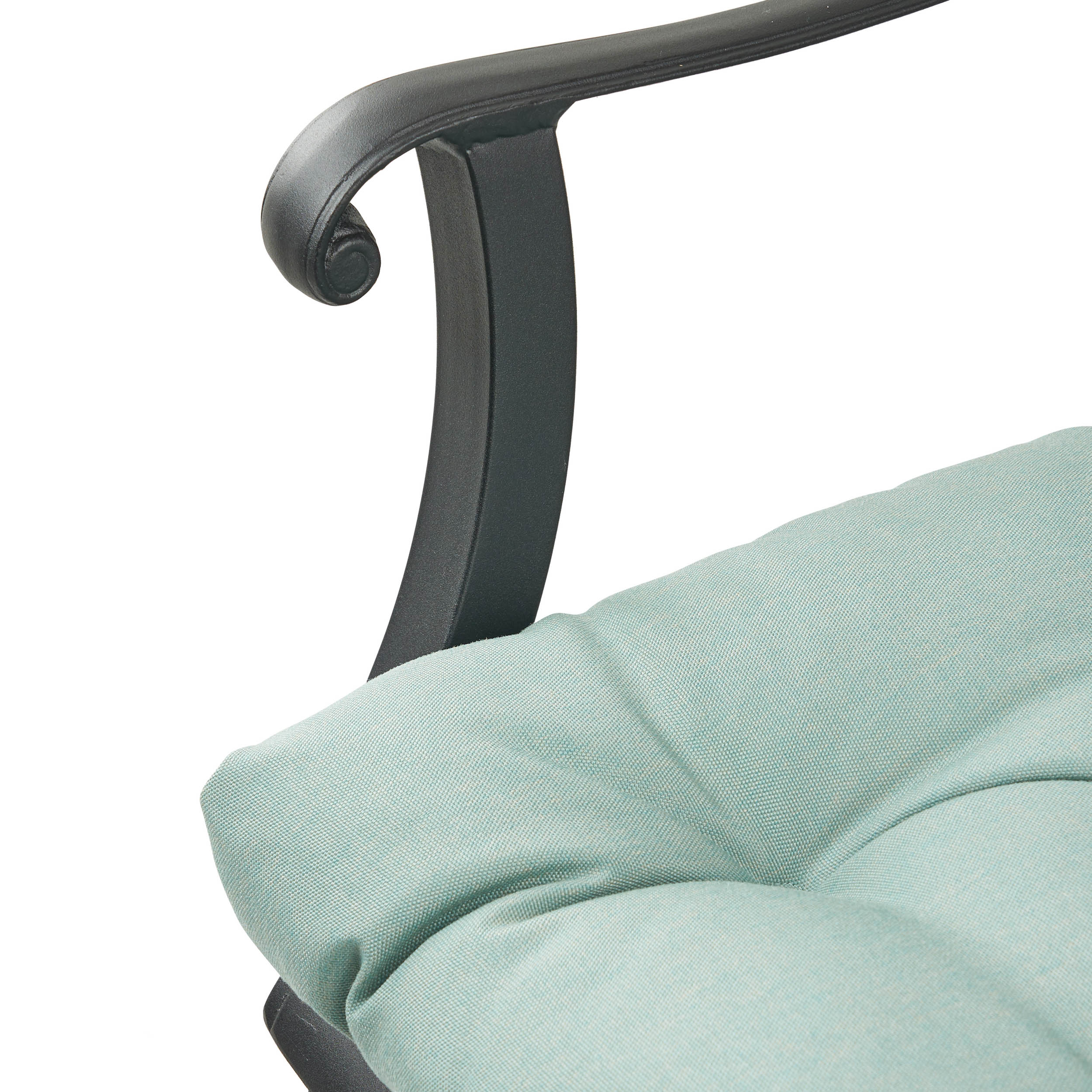 Prescott Outdoor Barstool with Cushion (Set of 2) - furnishings
