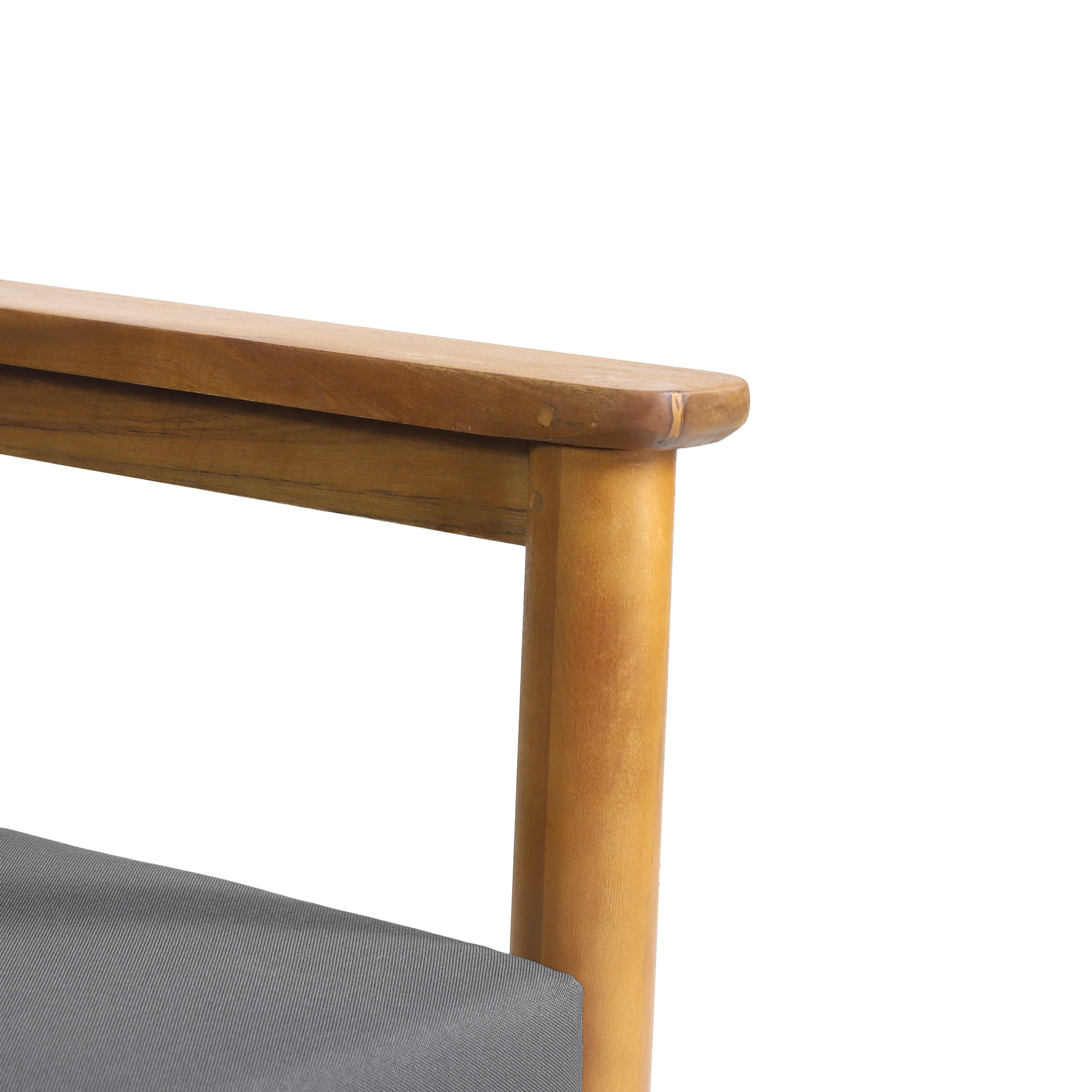 Plumb Outdoor Acacia Wood 4 Seater Chat Set - furnishings