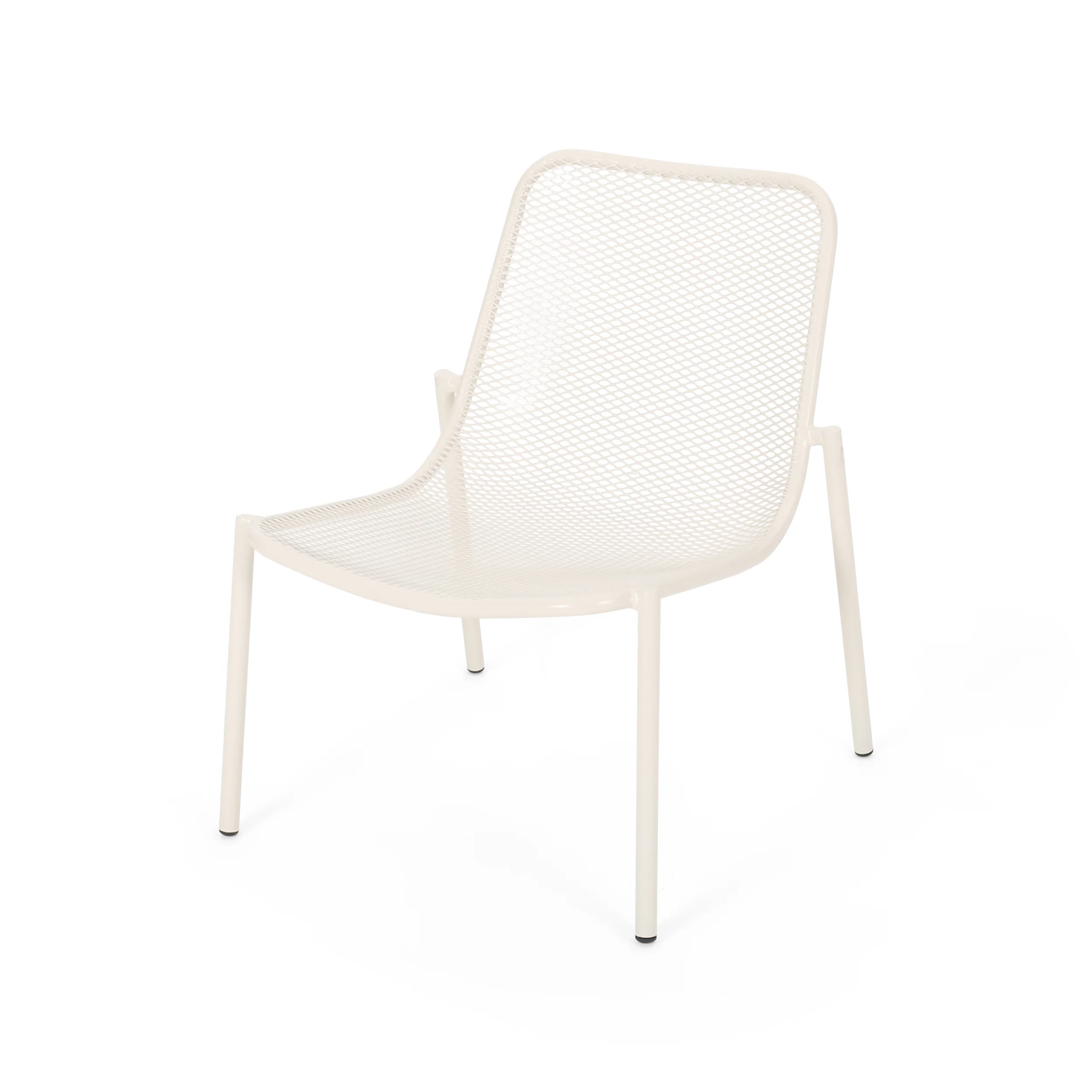 Brenner Outdoor Modern Dining Chair (Set of 2) - furnishings