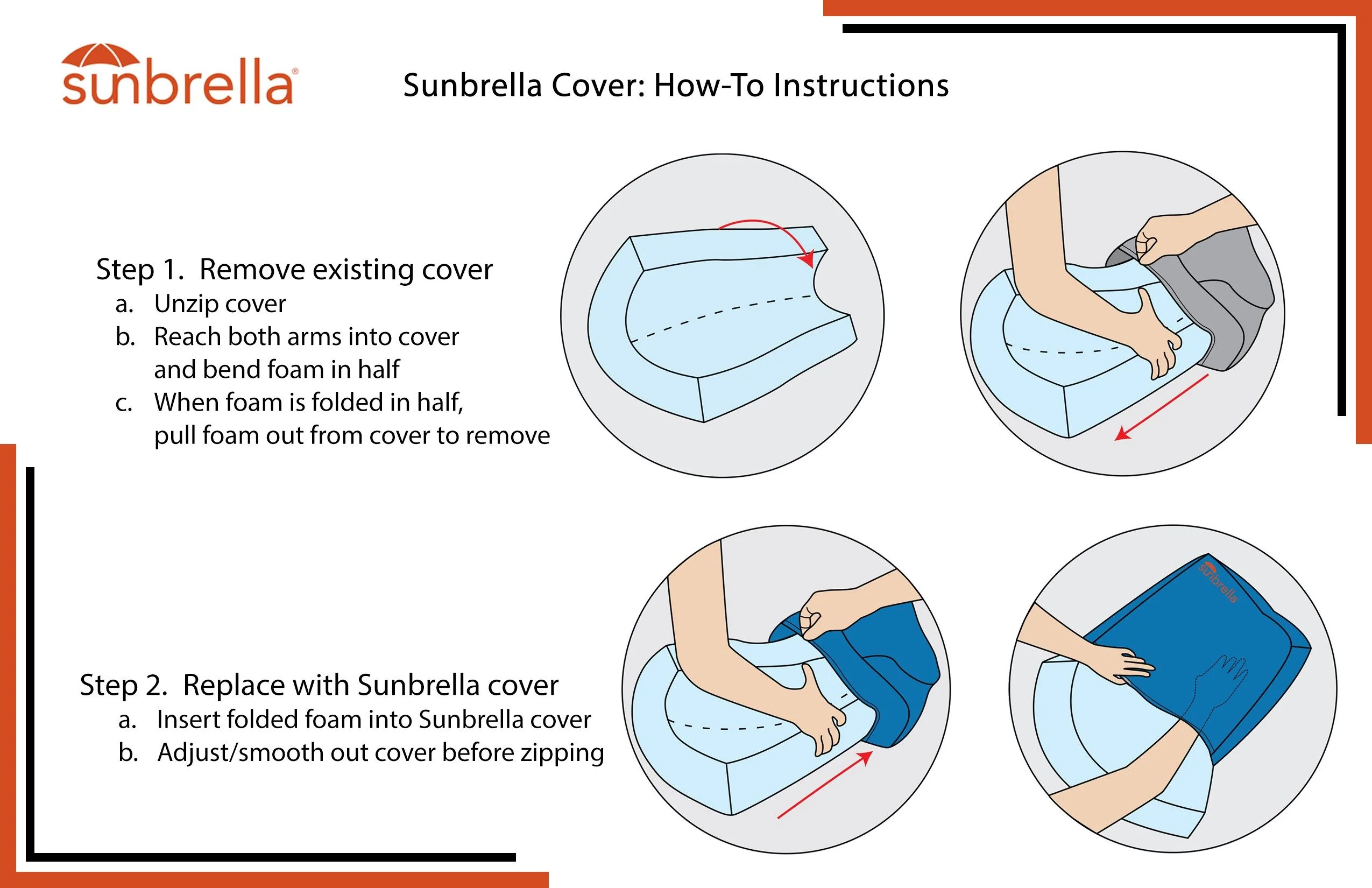 Crested Bay Outdoor Aluminum 4 Piece Chat Set with Sunbrella Cushions - furnishings