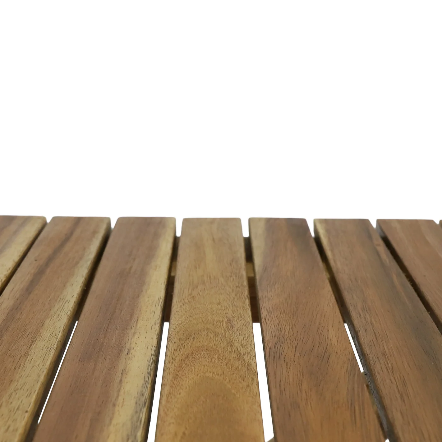 Reed Outdoor Folding Side Table - furnishings