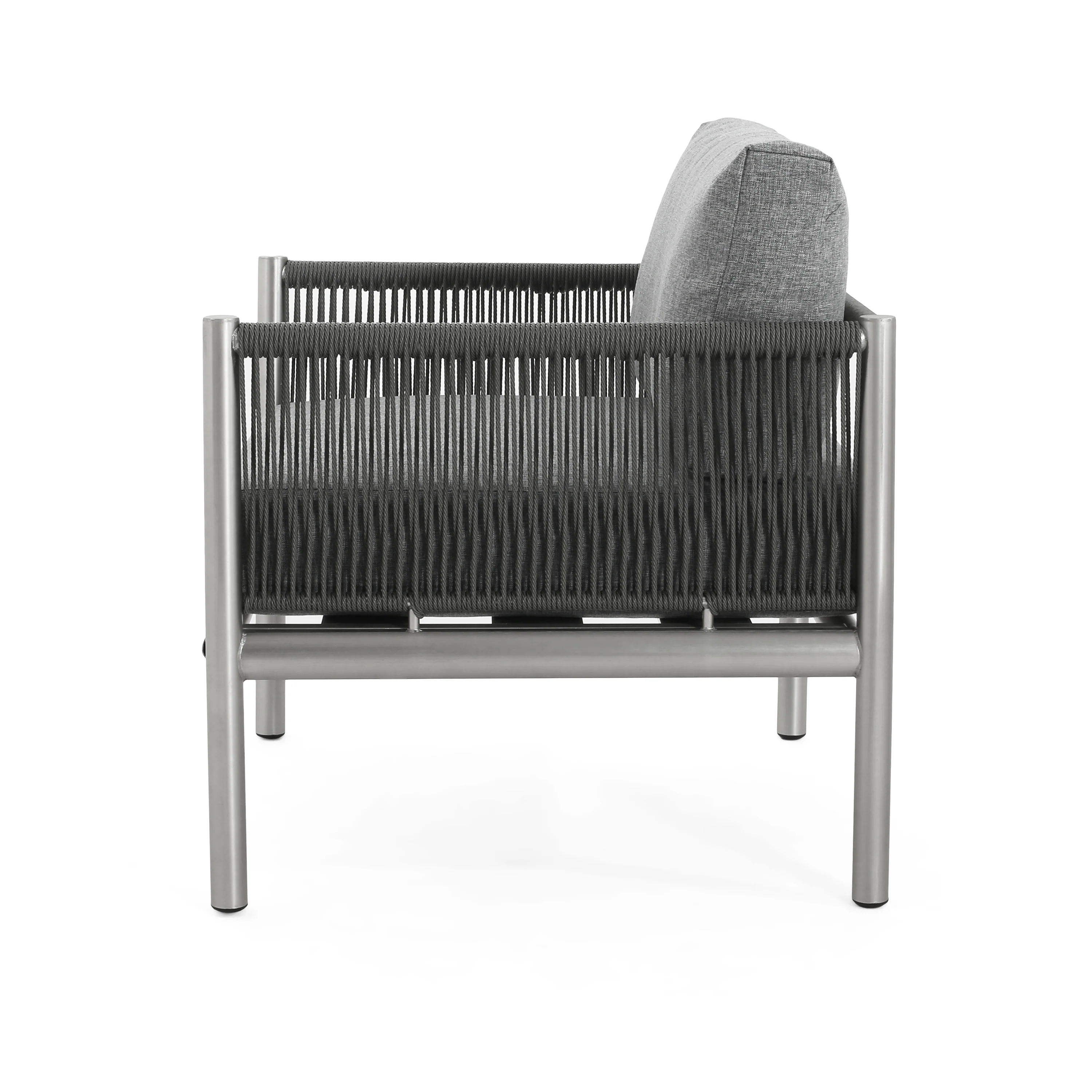 Gables Outdoor Patio Club Chairs with Cushions - furnishings