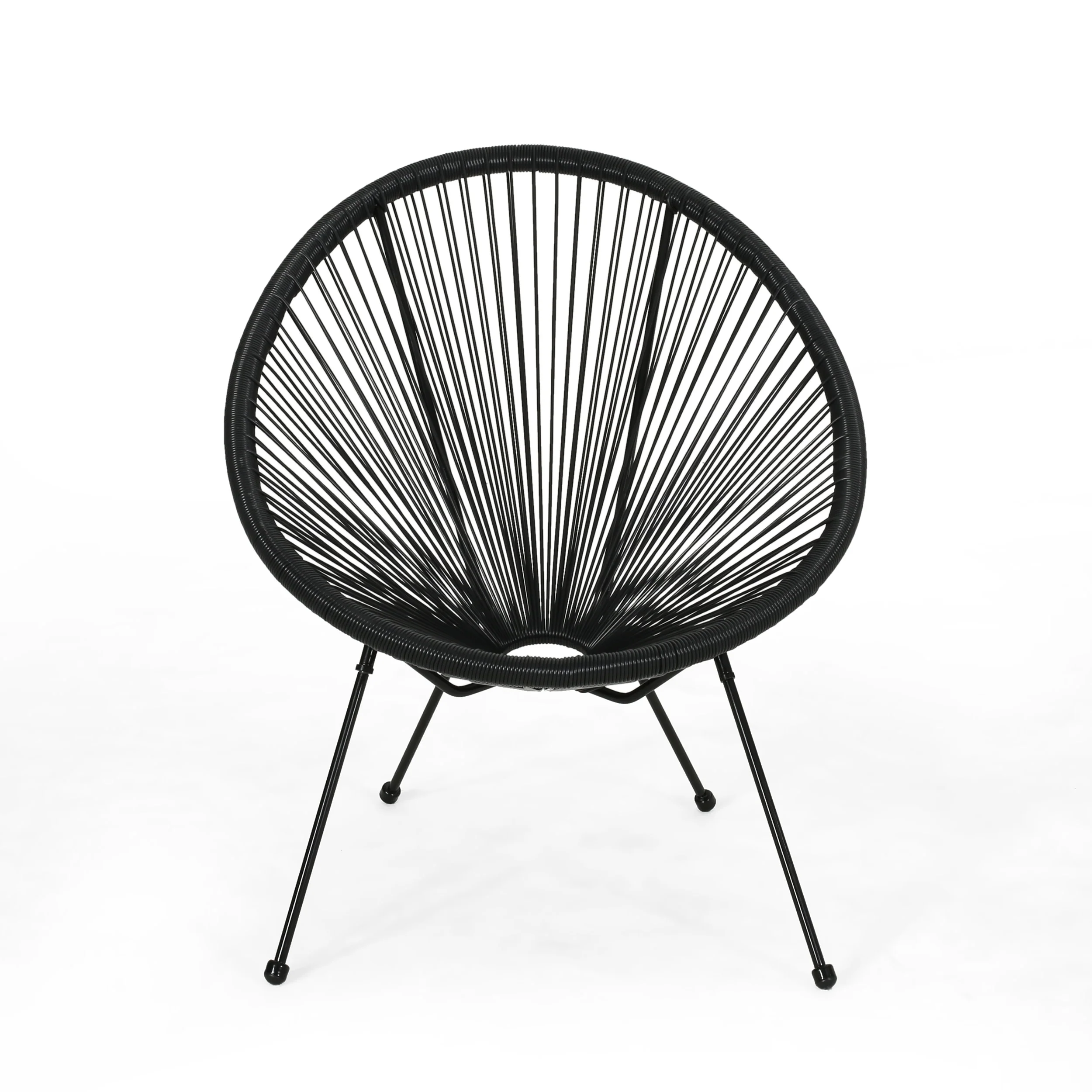 Nusa Outdoor Acapulco Woven Accent Chair - furnishings