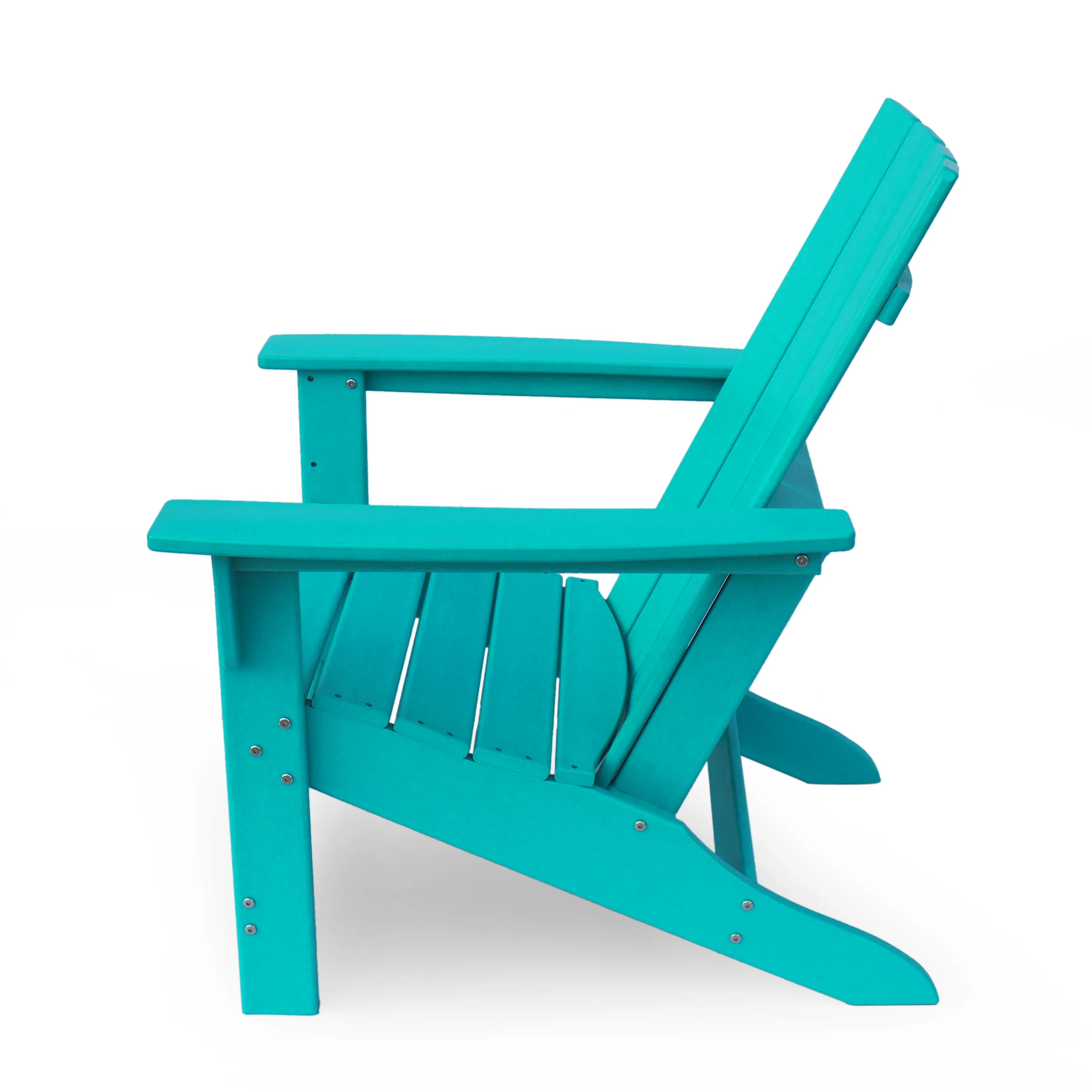 Panagiota Outdoor Resin Adirondack Chair - furnishings
