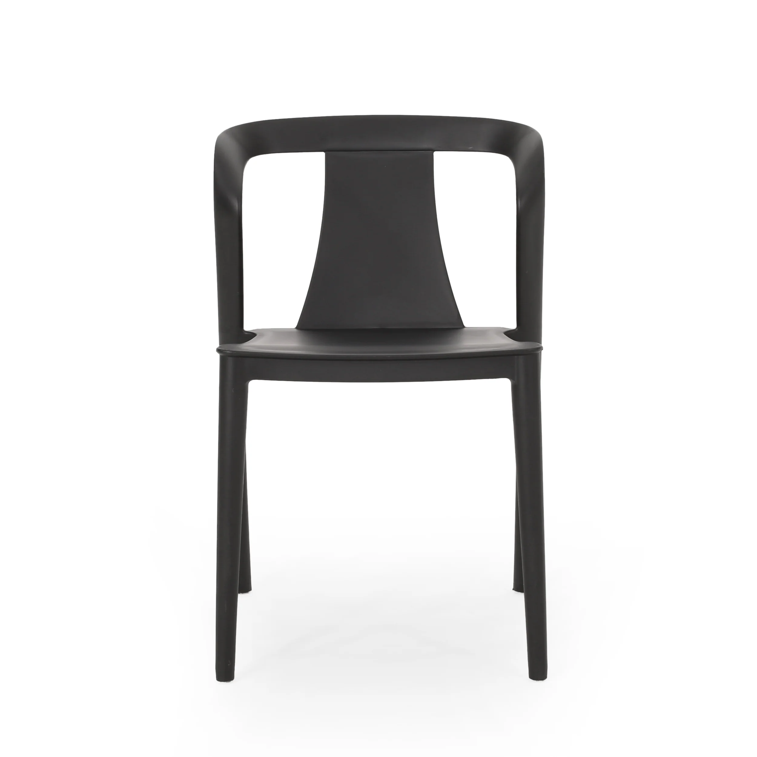 Janely Outdoor Stacking Dining Chair (Set of 2) - furnishings