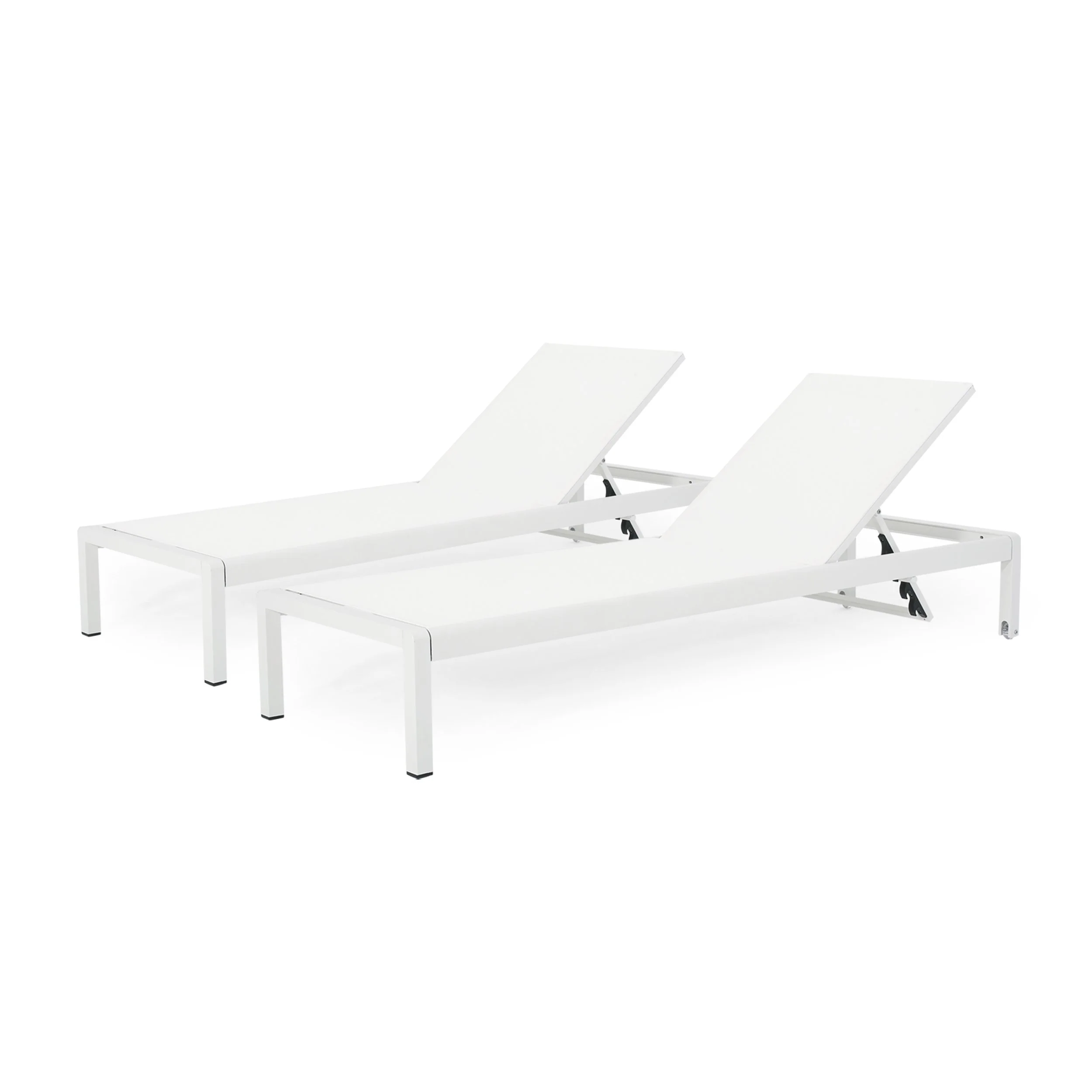 Cherie Outdoor Chaise Lounge - furnishings