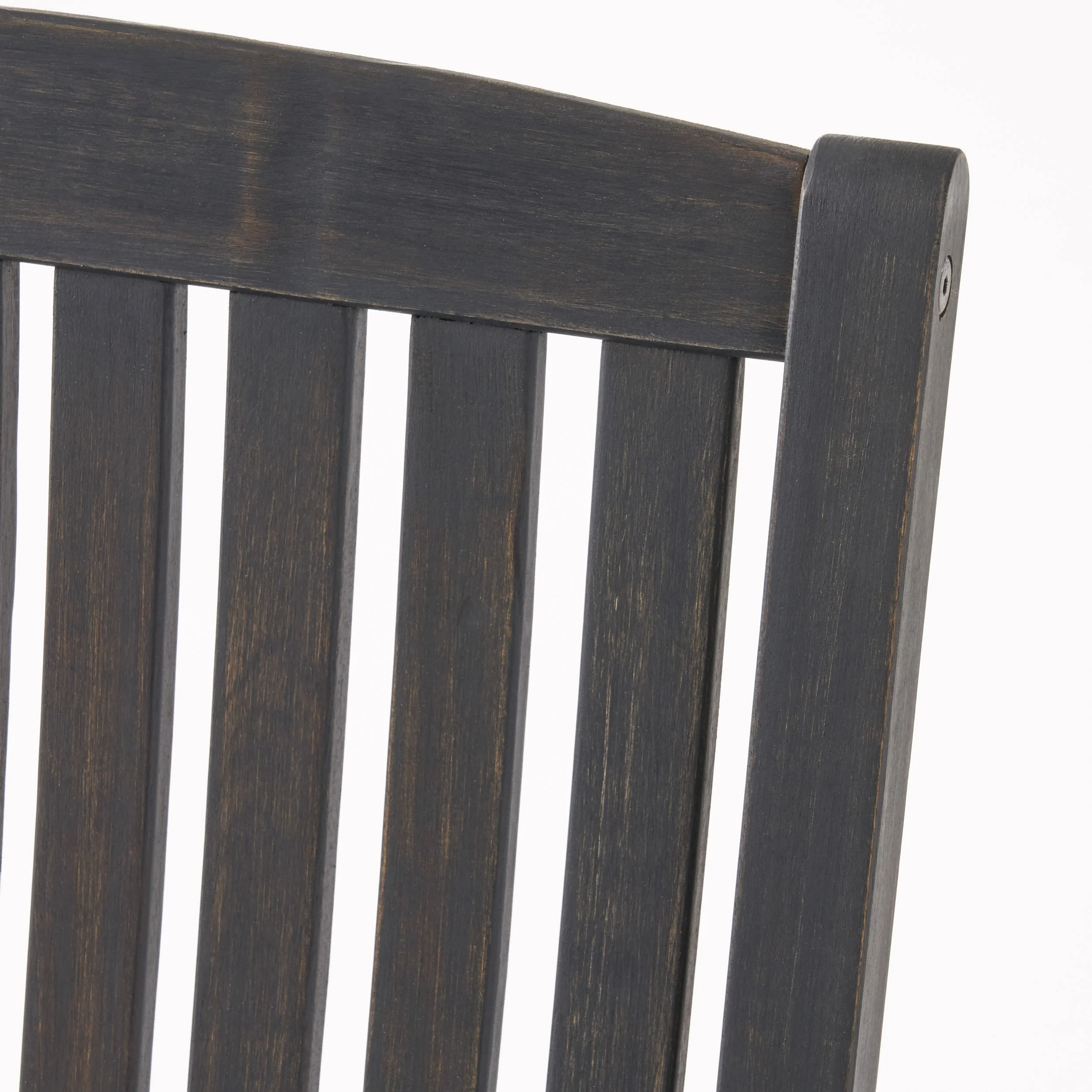 Penny Outdoor Acacia Wood Rocking Chairs (Set of 2) - furnishings