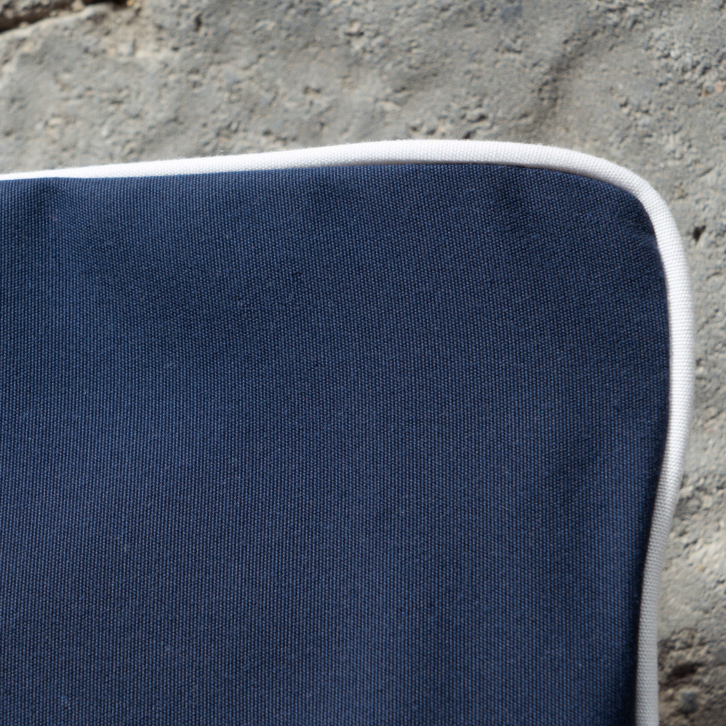 Crested Bay Outdoor Aluminum 4 Piece Chat Set with Sunbrella Cushions - furnishings