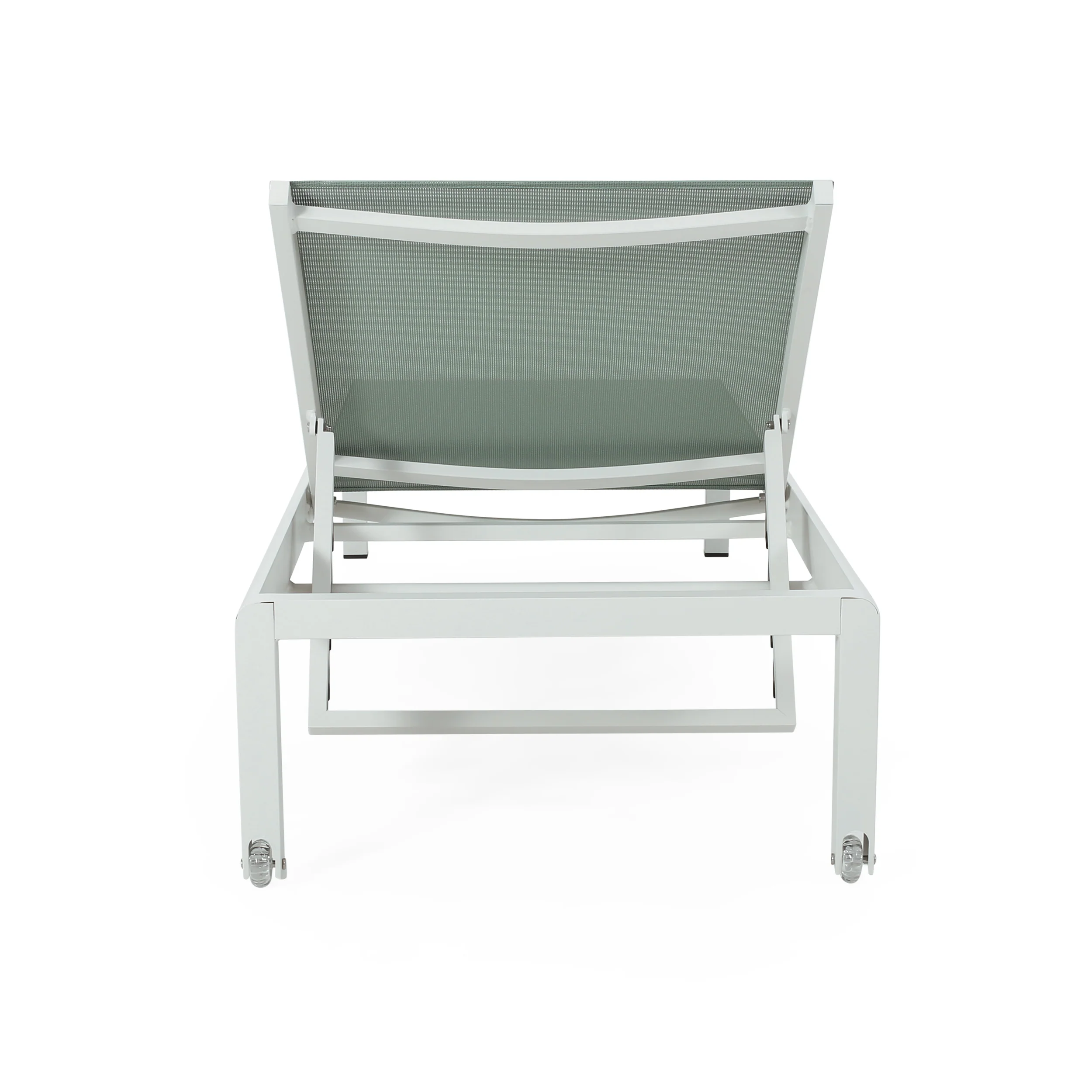 Cherie Outdoor Chaise Lounges (Set of 2) - furnishings