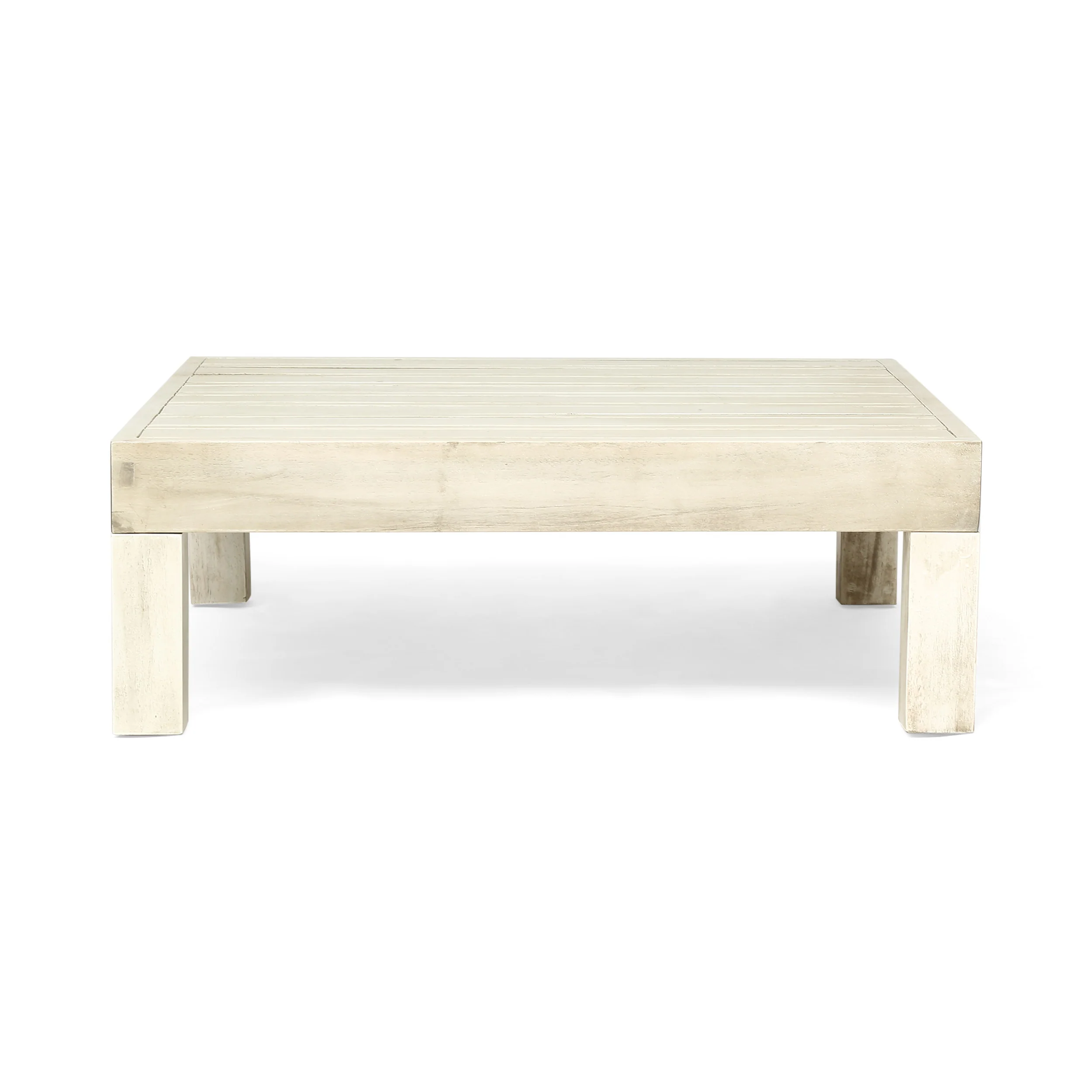 Ravello Outdoor U-Shaped Sectional Sofa Set with Coffee Tables - furnishings