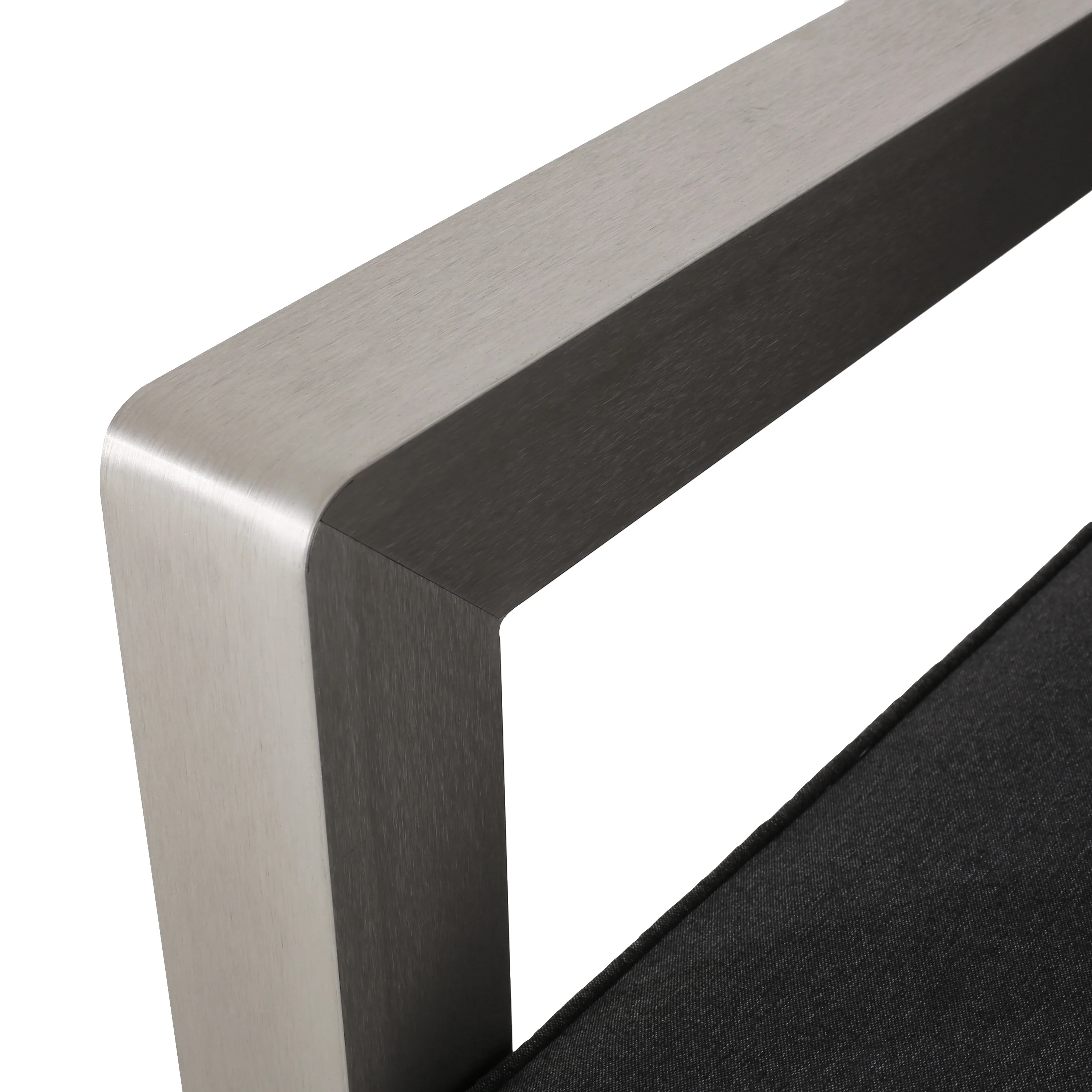 Booth Outdoor Aluminum Club Chairs - furnishings