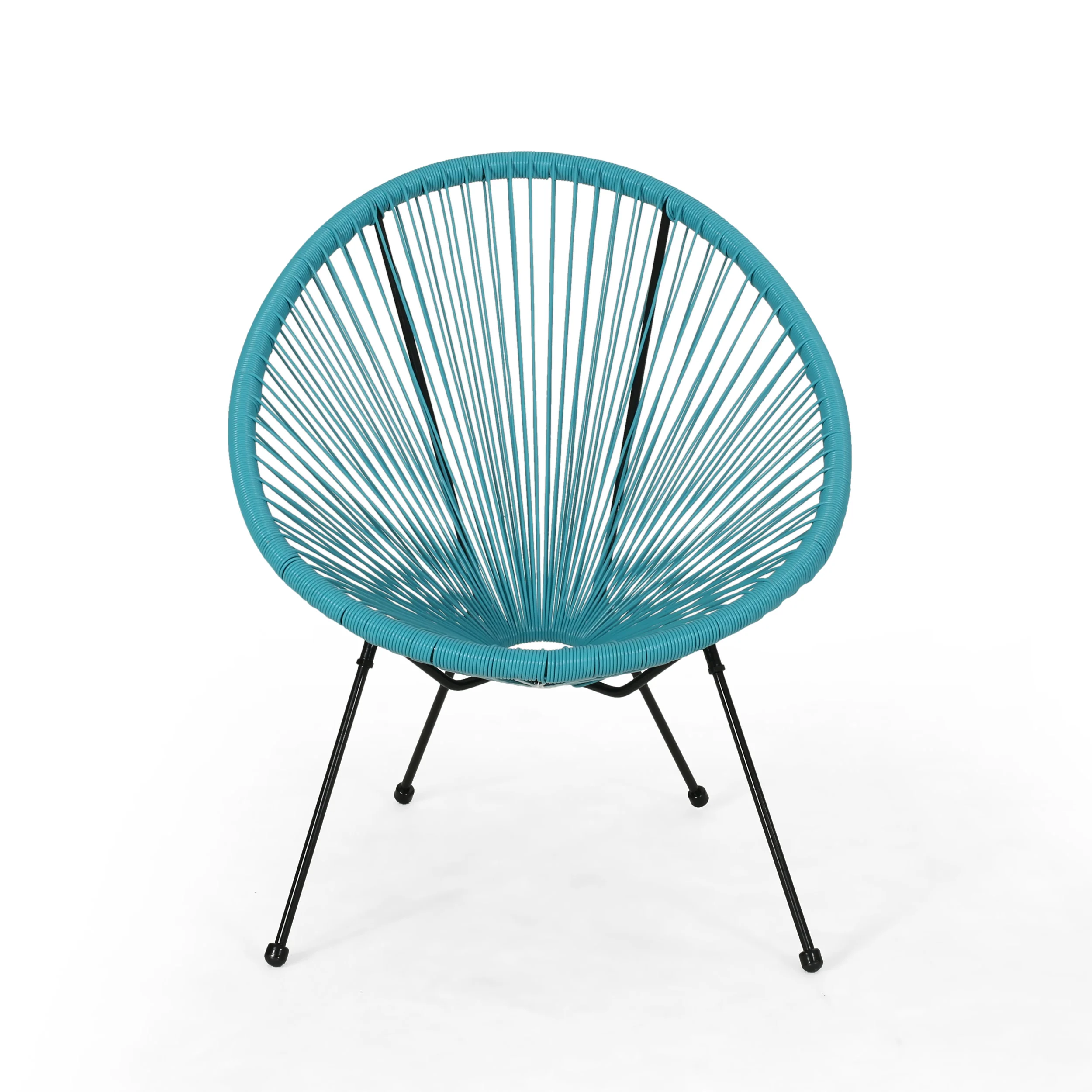 Nusa Outdoor Acapulco Woven Accent Chair - furnishings