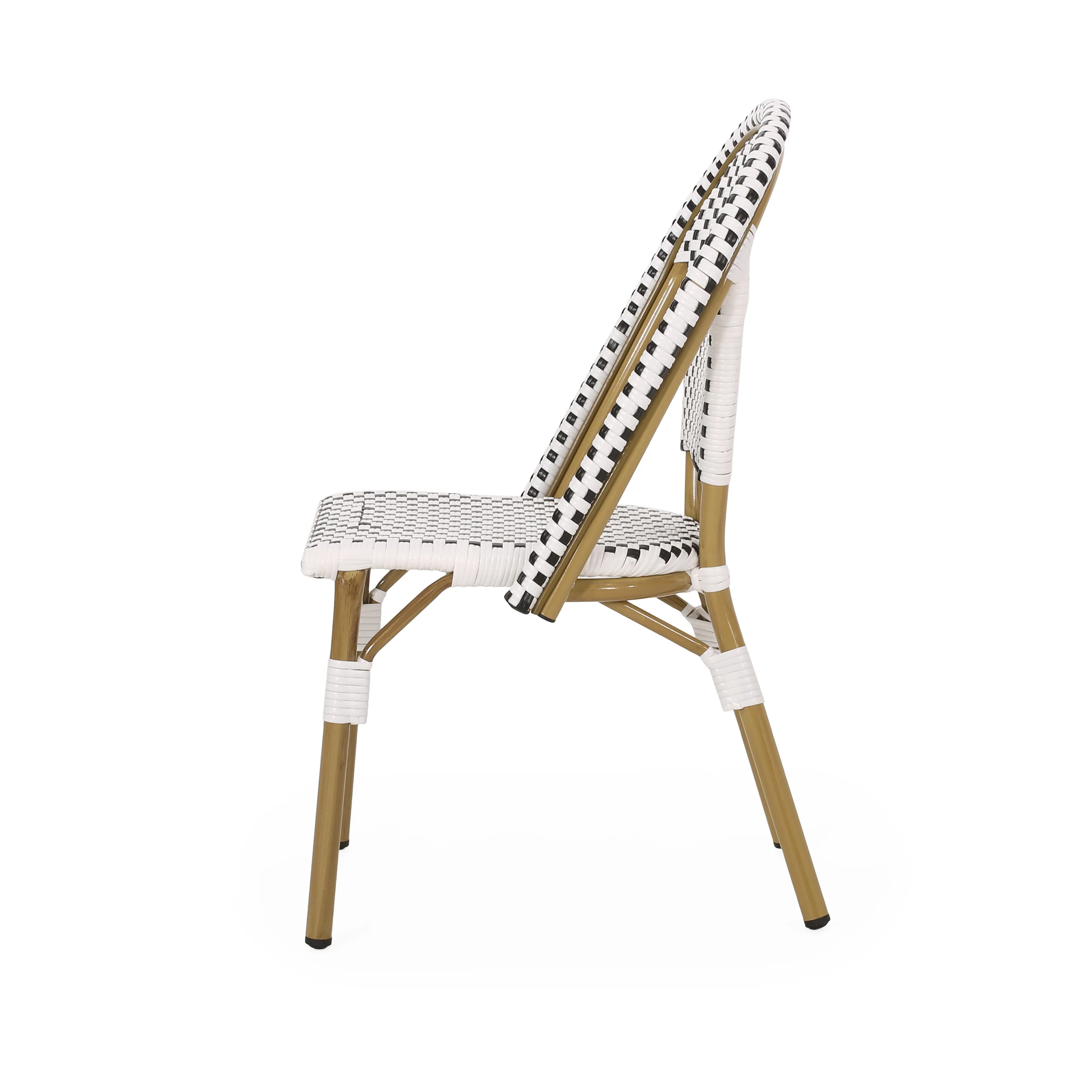 Desire Outdoor French Bistro Chair (Set of 4) - furnishings