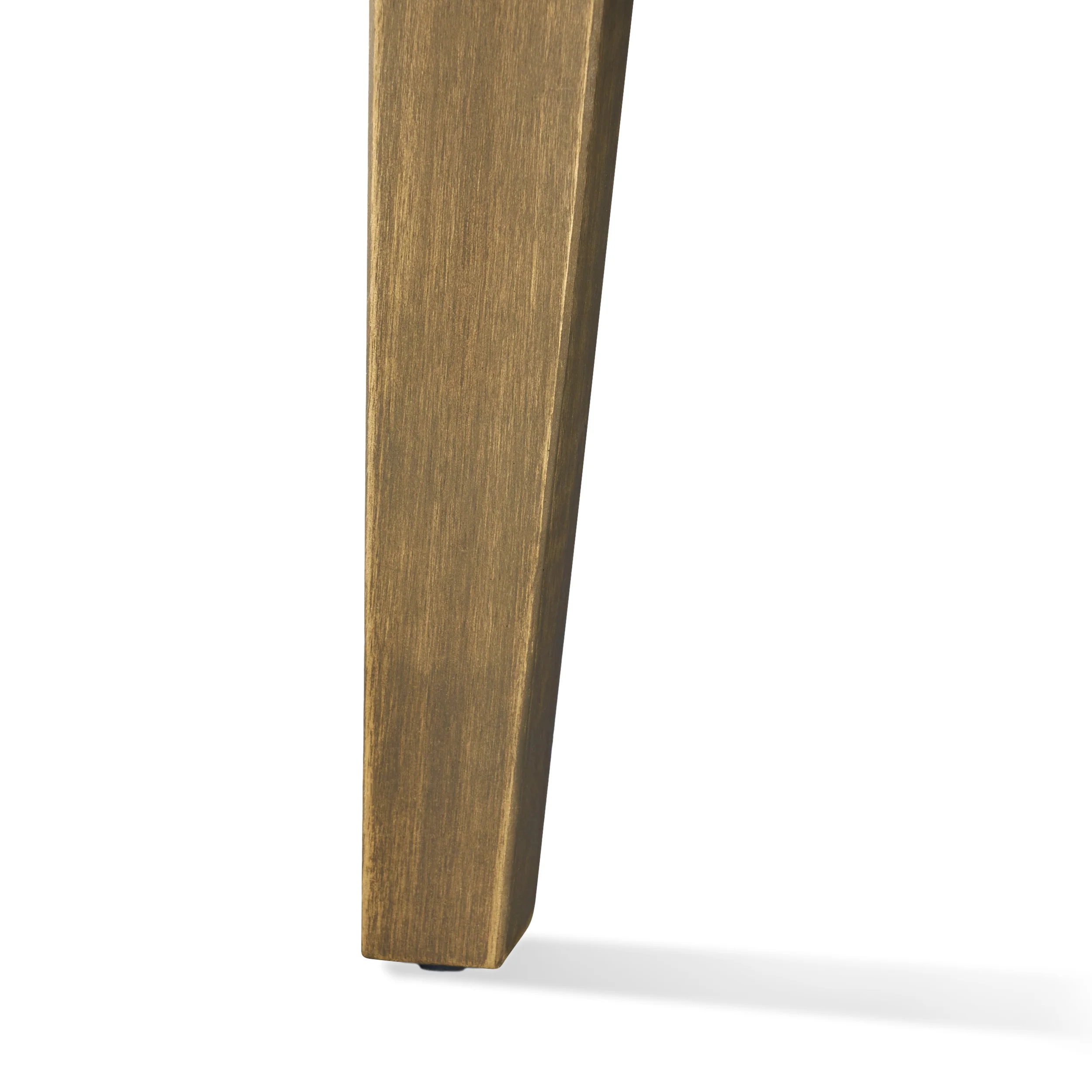 Parker Outdoor 16-inch Acacia Wood Side Table - furnishings