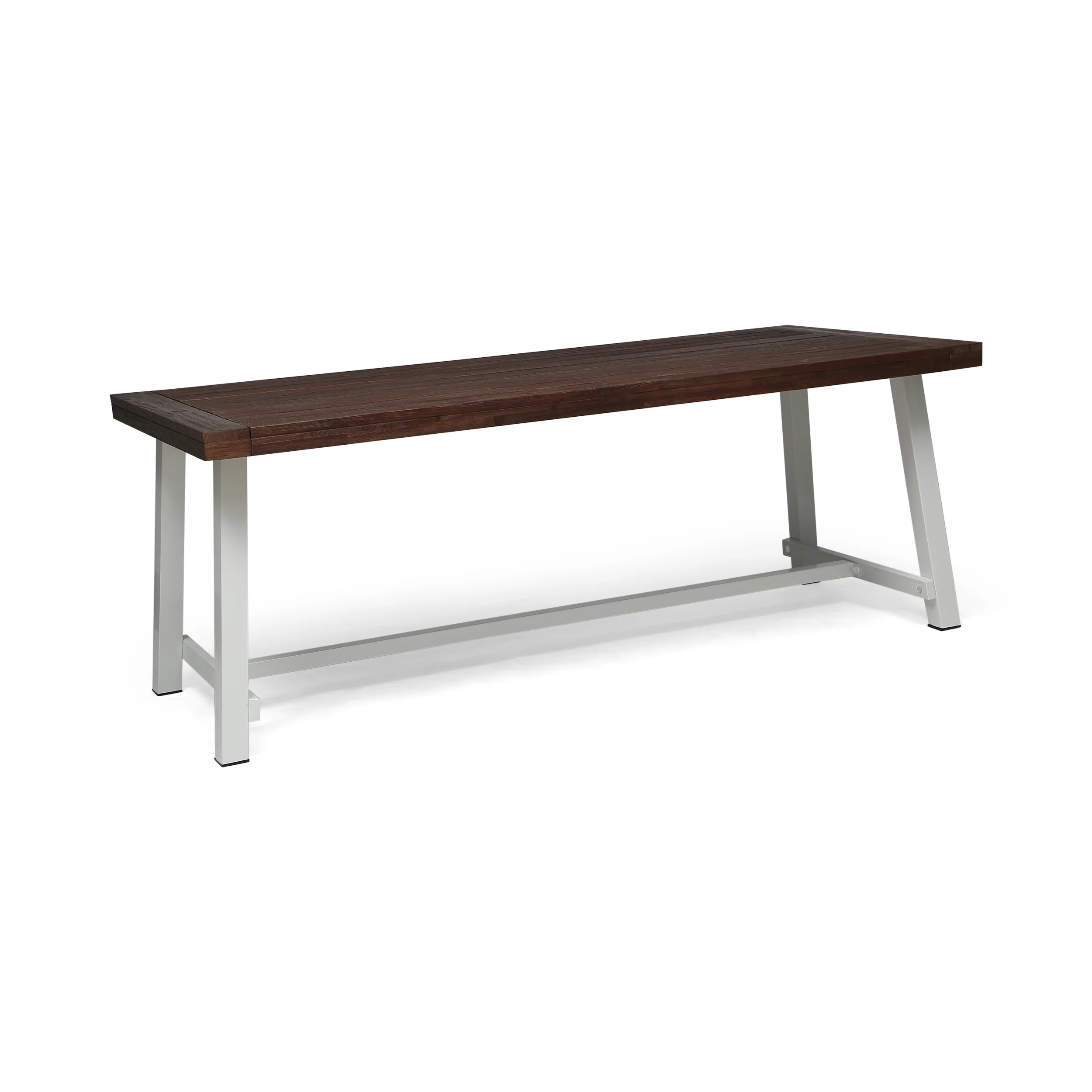 Bowman Outdoor Eight Seater Dining Table - furnishings