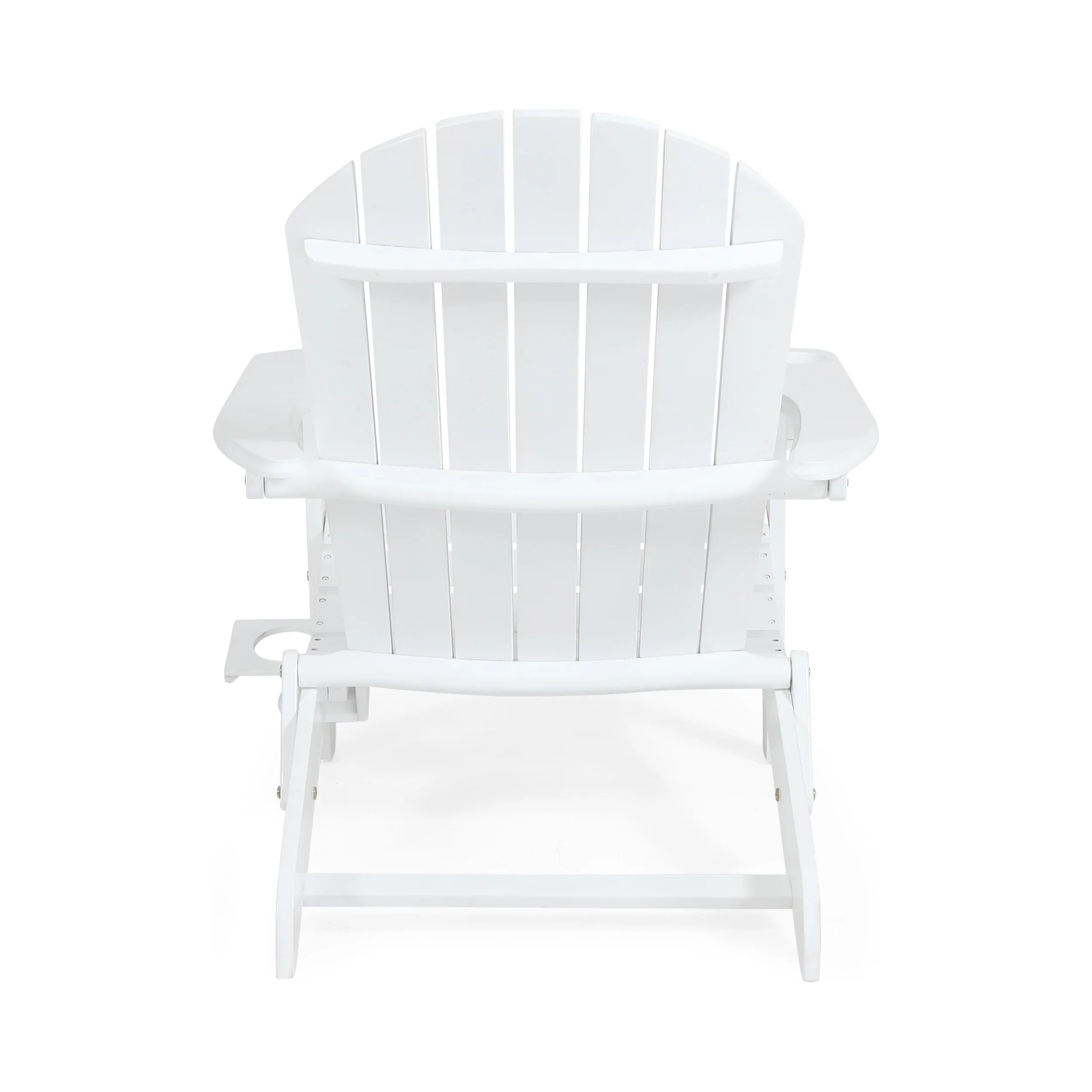 Kandyce Outdoor Acacia Wood 2 Seater Folding Chat Set - furnishings