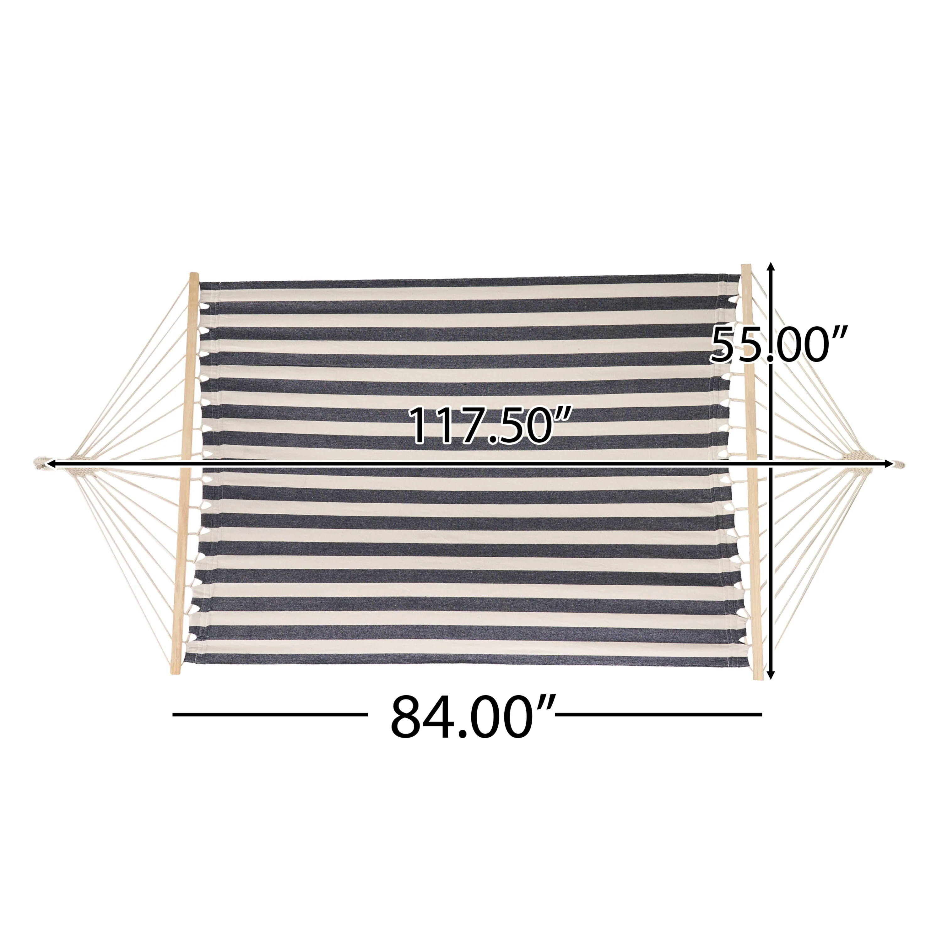 Weston Outdoor Hammock Fabric (ONLY) - furnishings