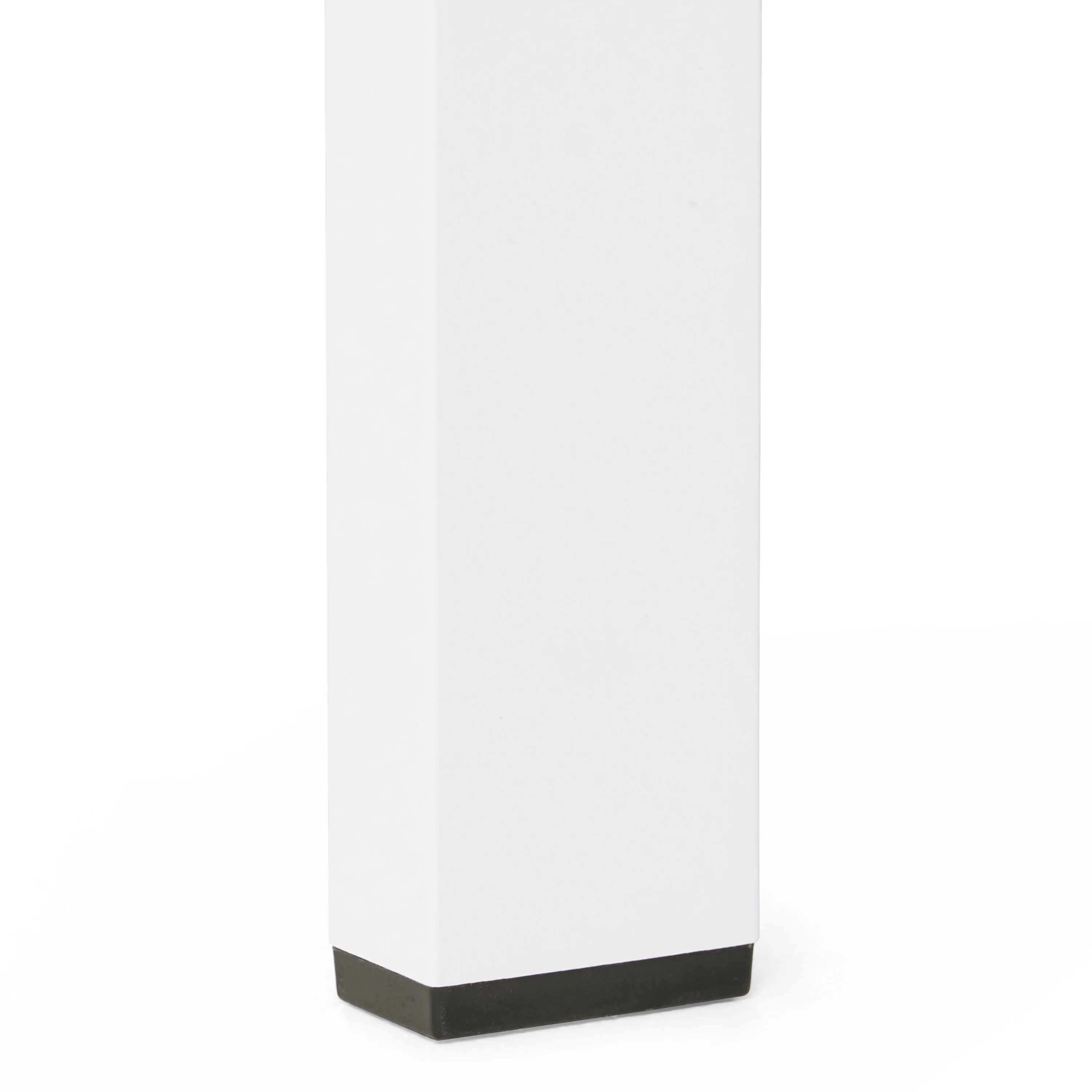 Cherie Coral Outdoor Aluminum Side Table (Set of 2) - furnishings