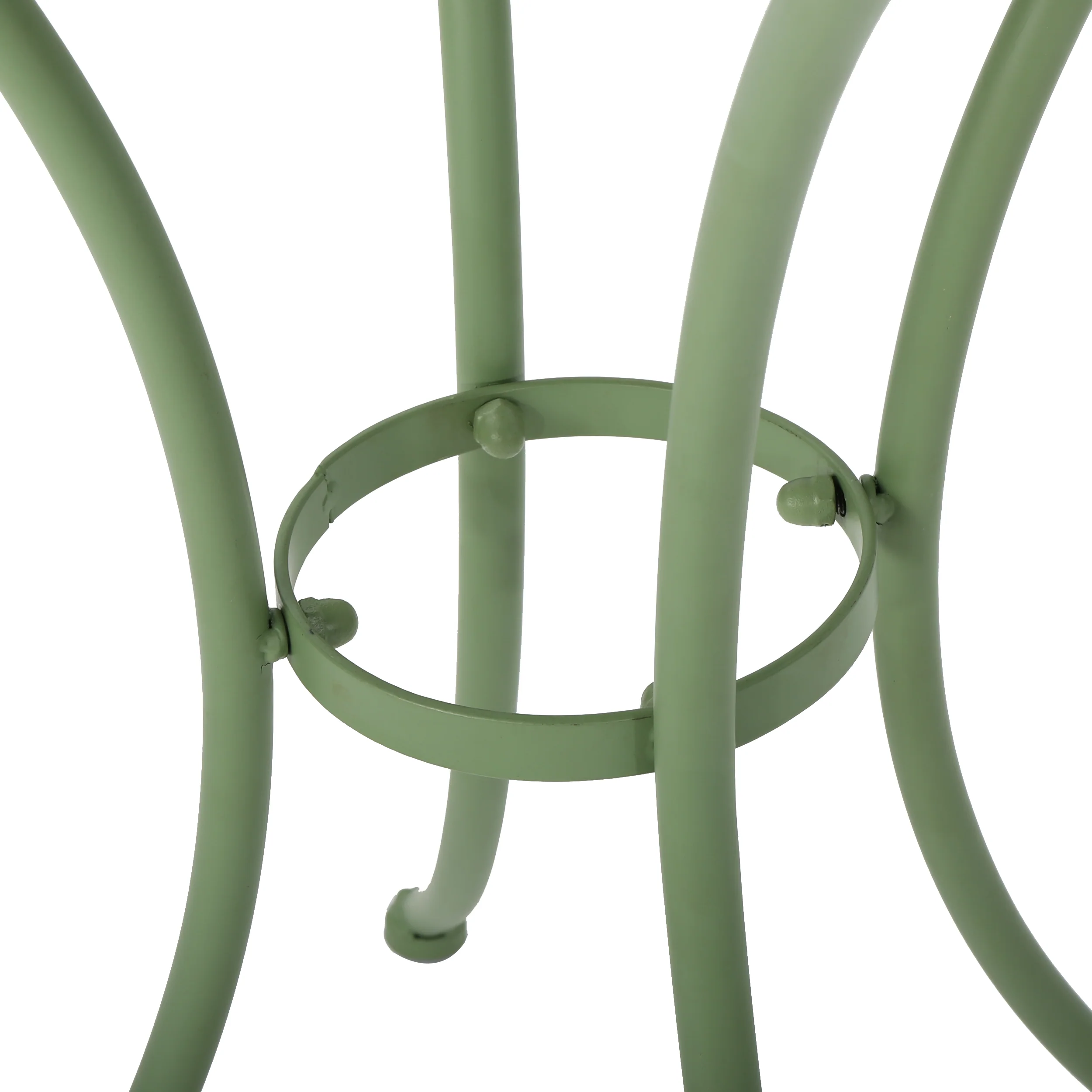 Collins Outdoor 3 Piece Iron Bistro Set - furnishings