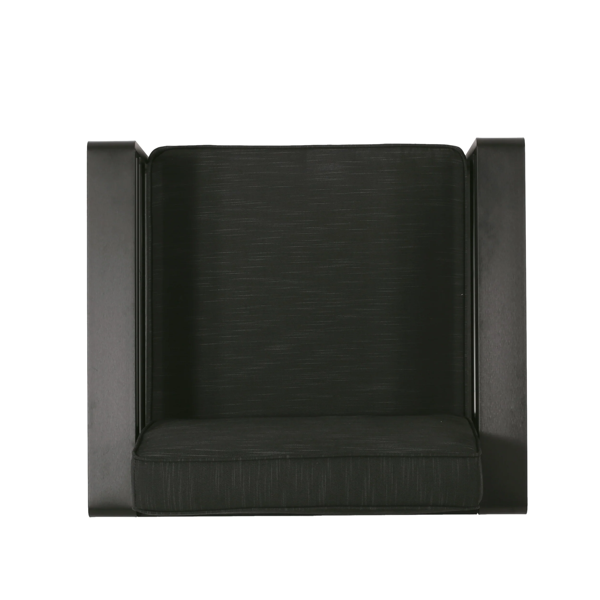 Gadd Outdoor Aluminum Club Chairs (Set of 2) - furnishings