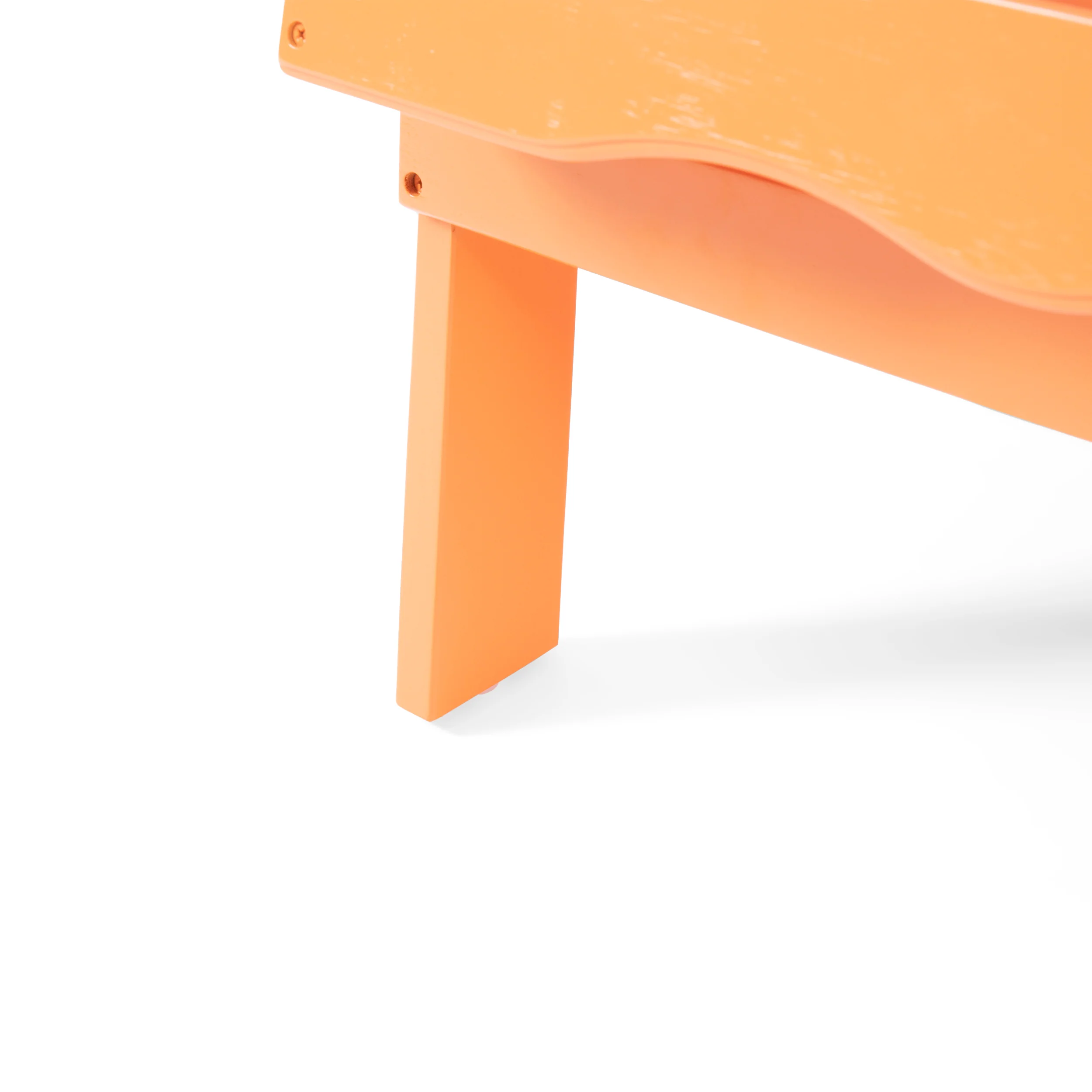 Milan Outdoor Acacia Wood Folding Adirondack Chair - furnishings