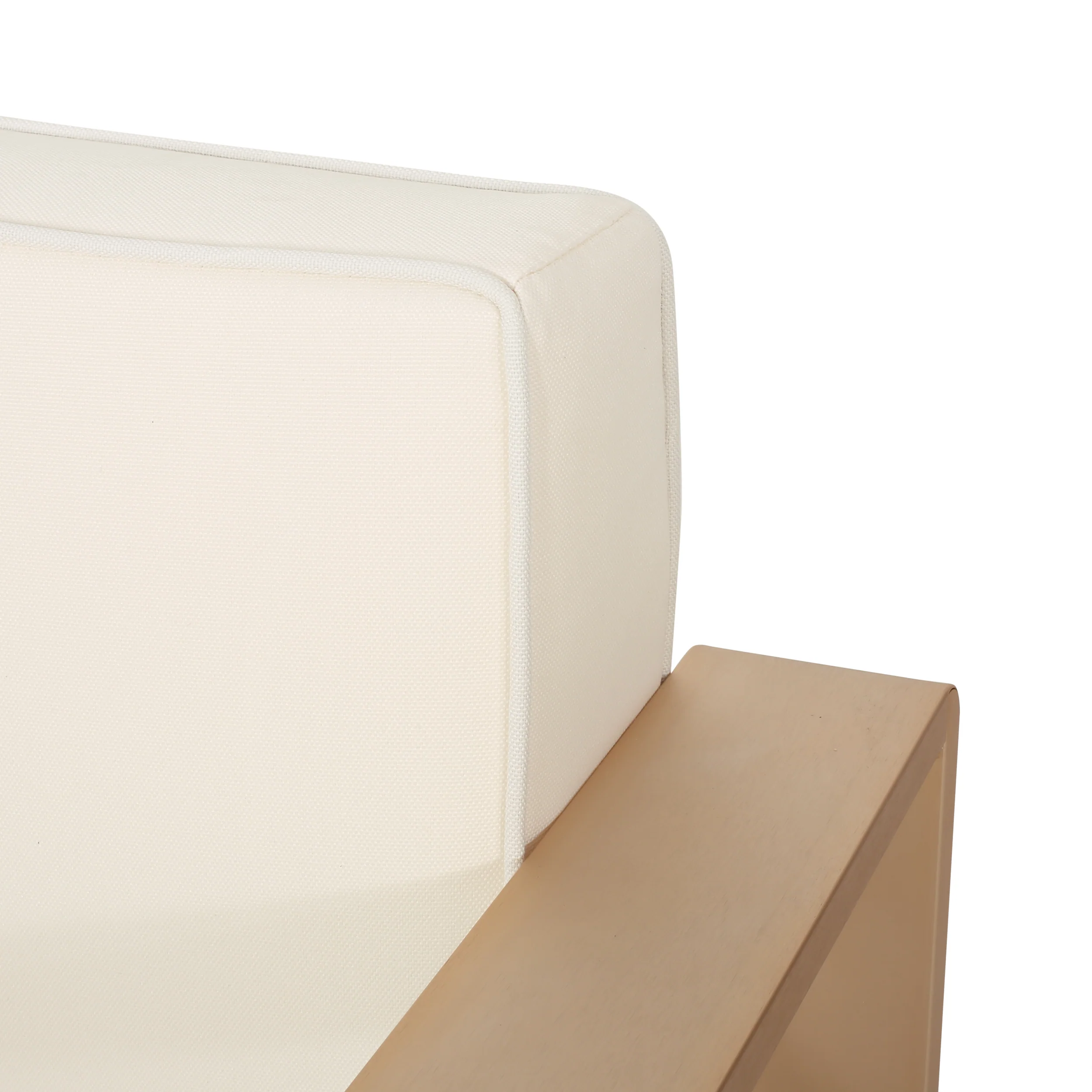 Gadd Outdoor Aluminum Club Chair - furnishings