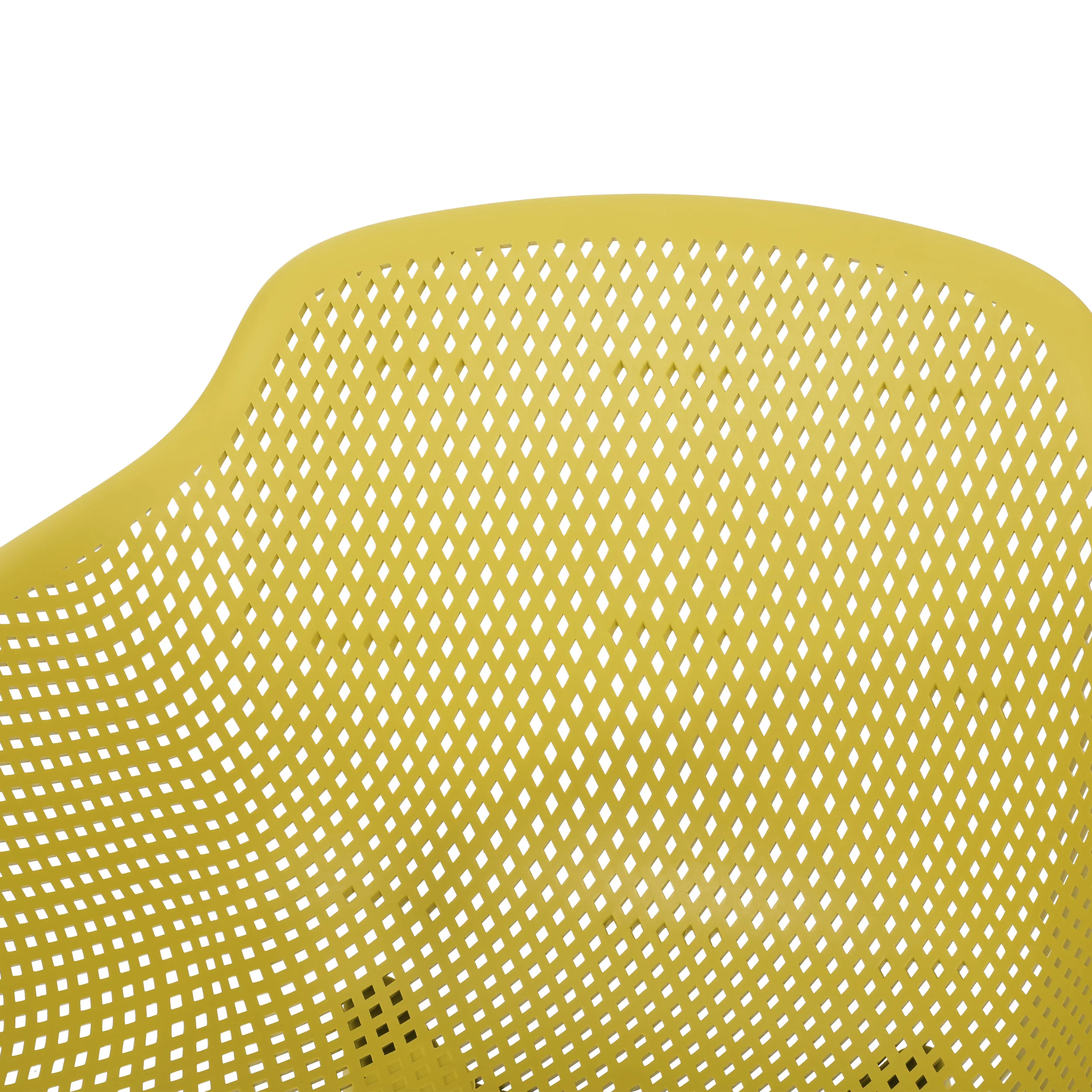 Barbados Outdoor Modern Dining Chairs - furnishings