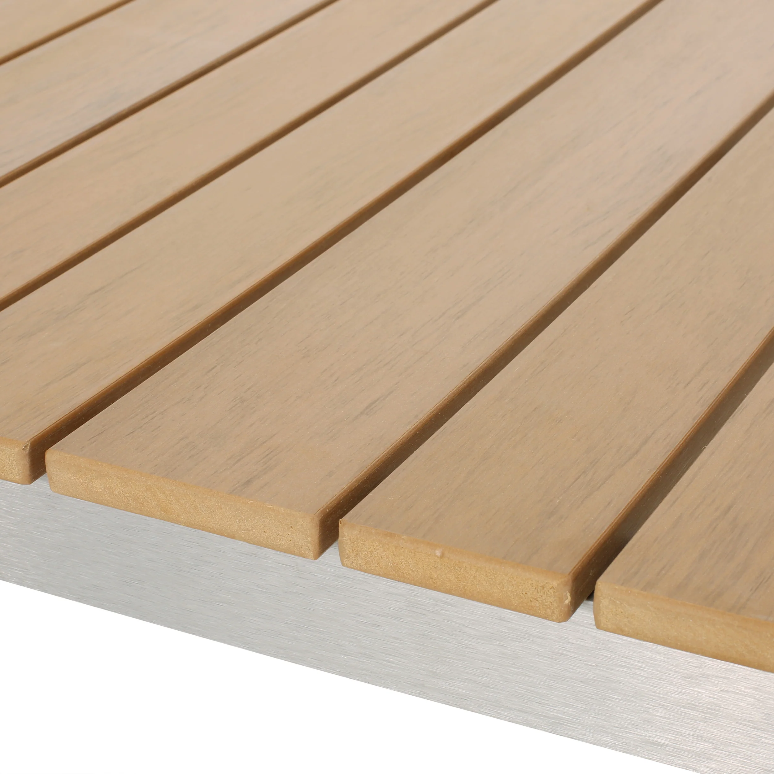 Mora Outdoor Aluminum Dining Table - furnishings