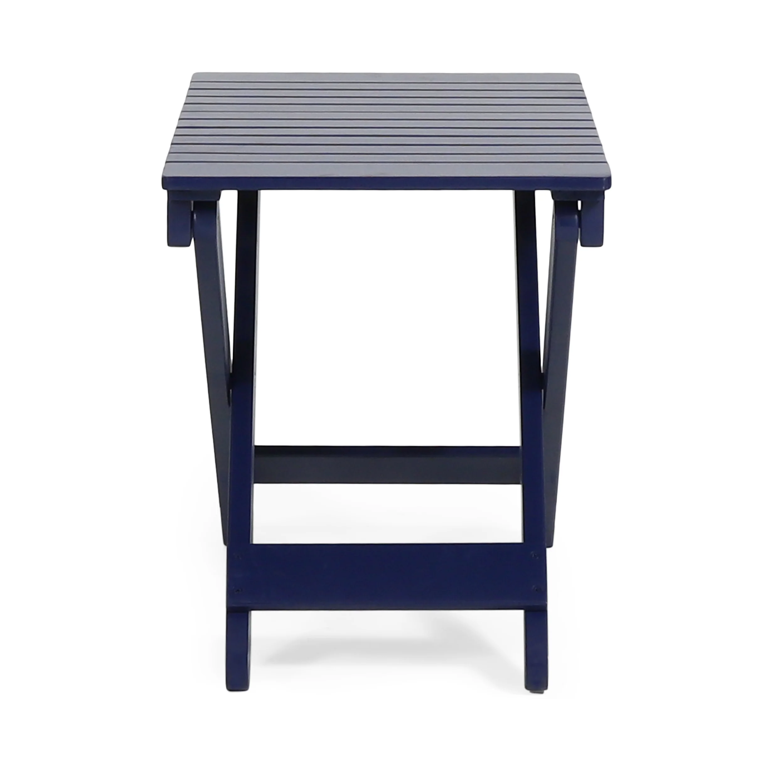 Kandyce Outdoor Acacia Wood 2 Seater Folding Chat Set - furnishings