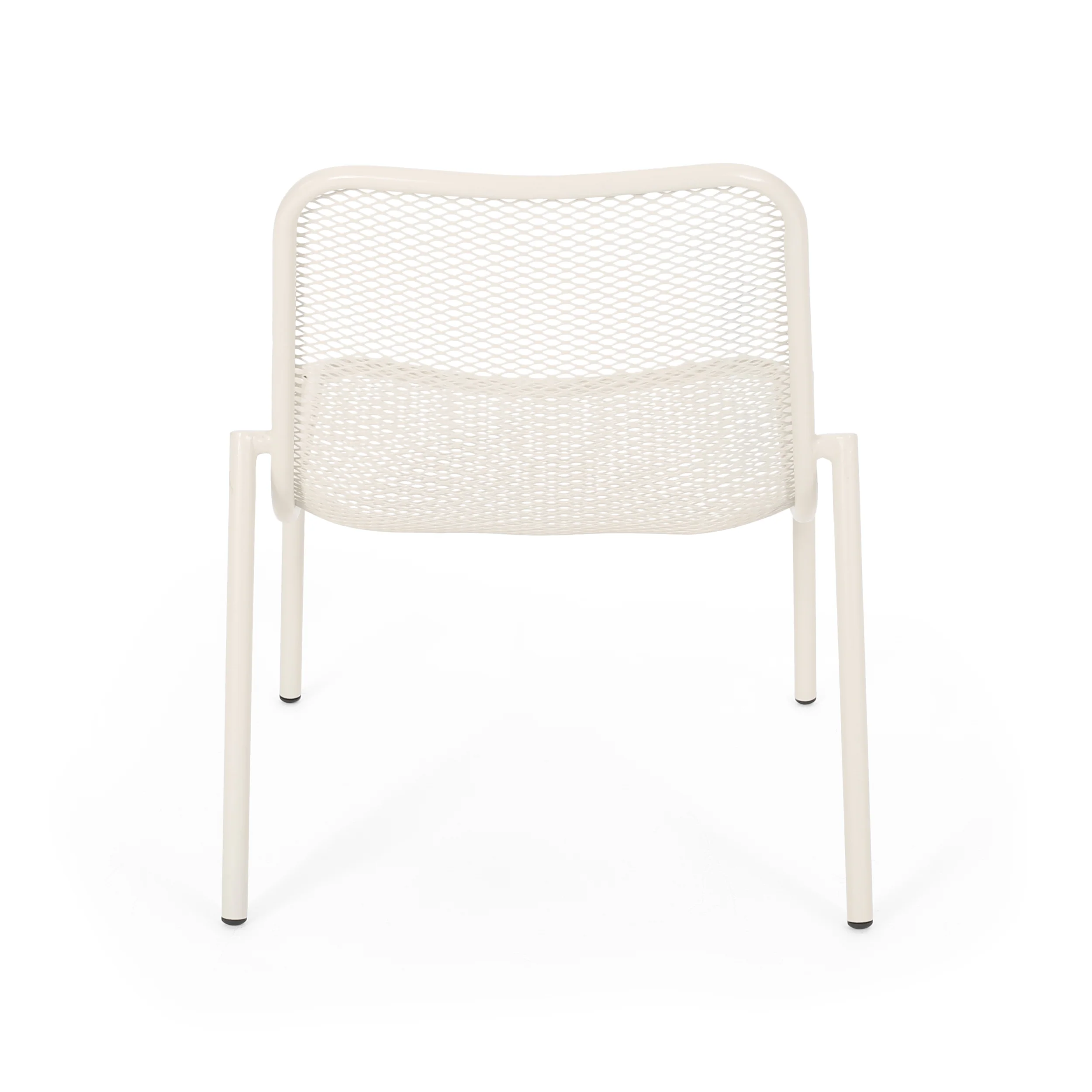 Brenner Outdoor Modern Dining Chair (Set of 2) - furnishings