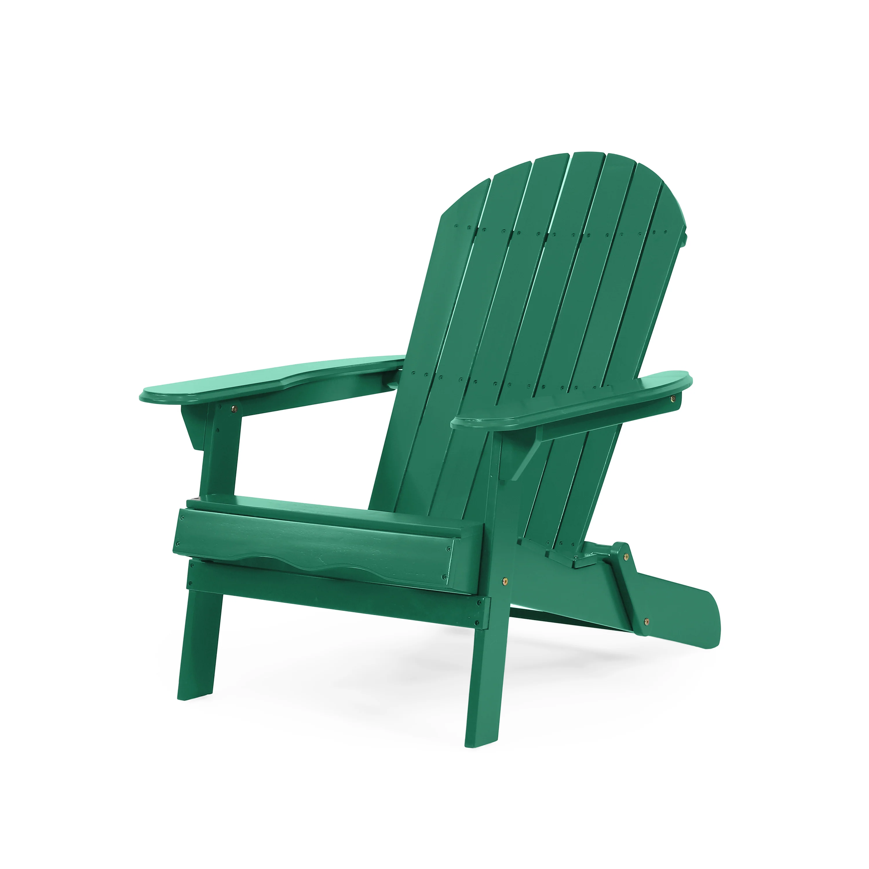 Cartagena Outdoor Acacia Wood Adirondack Chair - furnishings