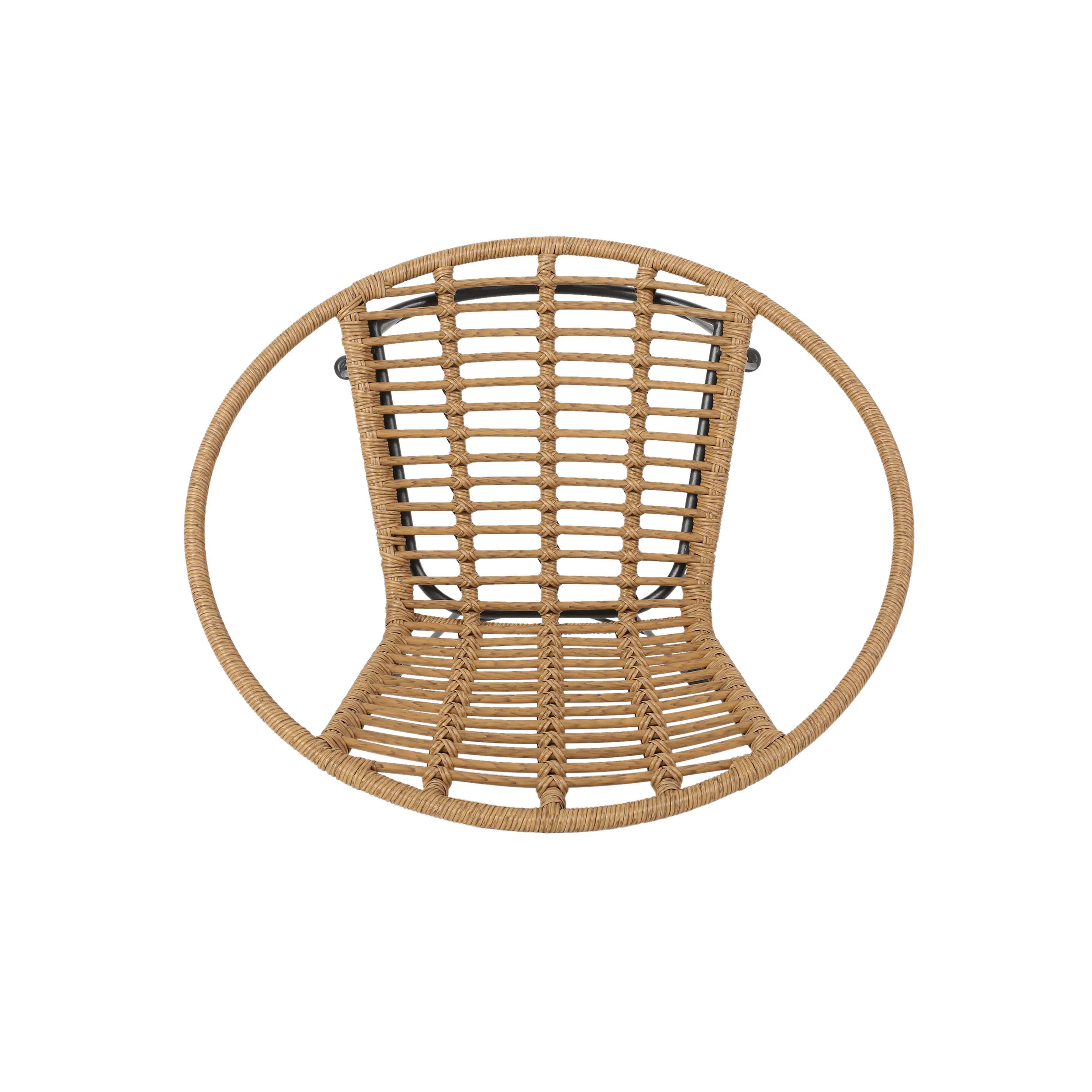 Winnie Outdoor Wicker Dining Chairs (Set of 2) - furnishings