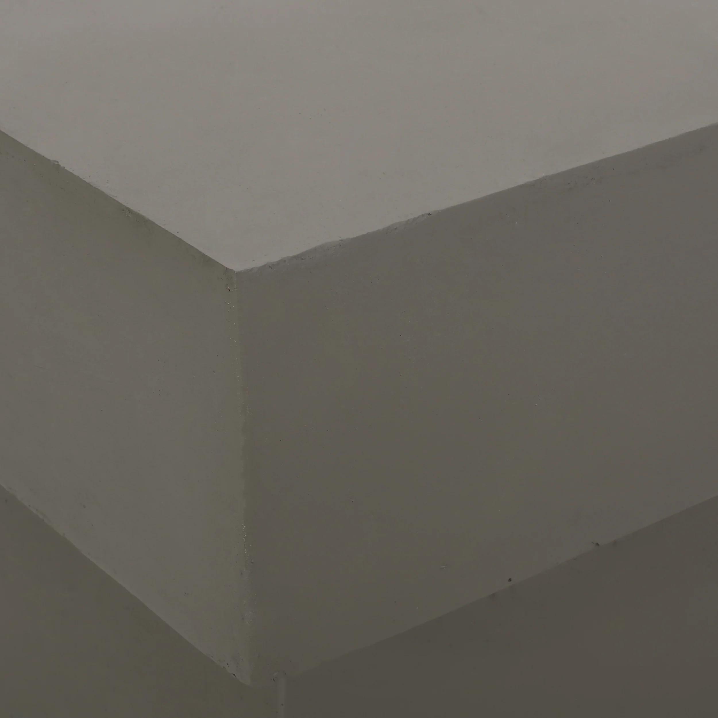 Karrah Outdoor Modern Side Table - furnishings