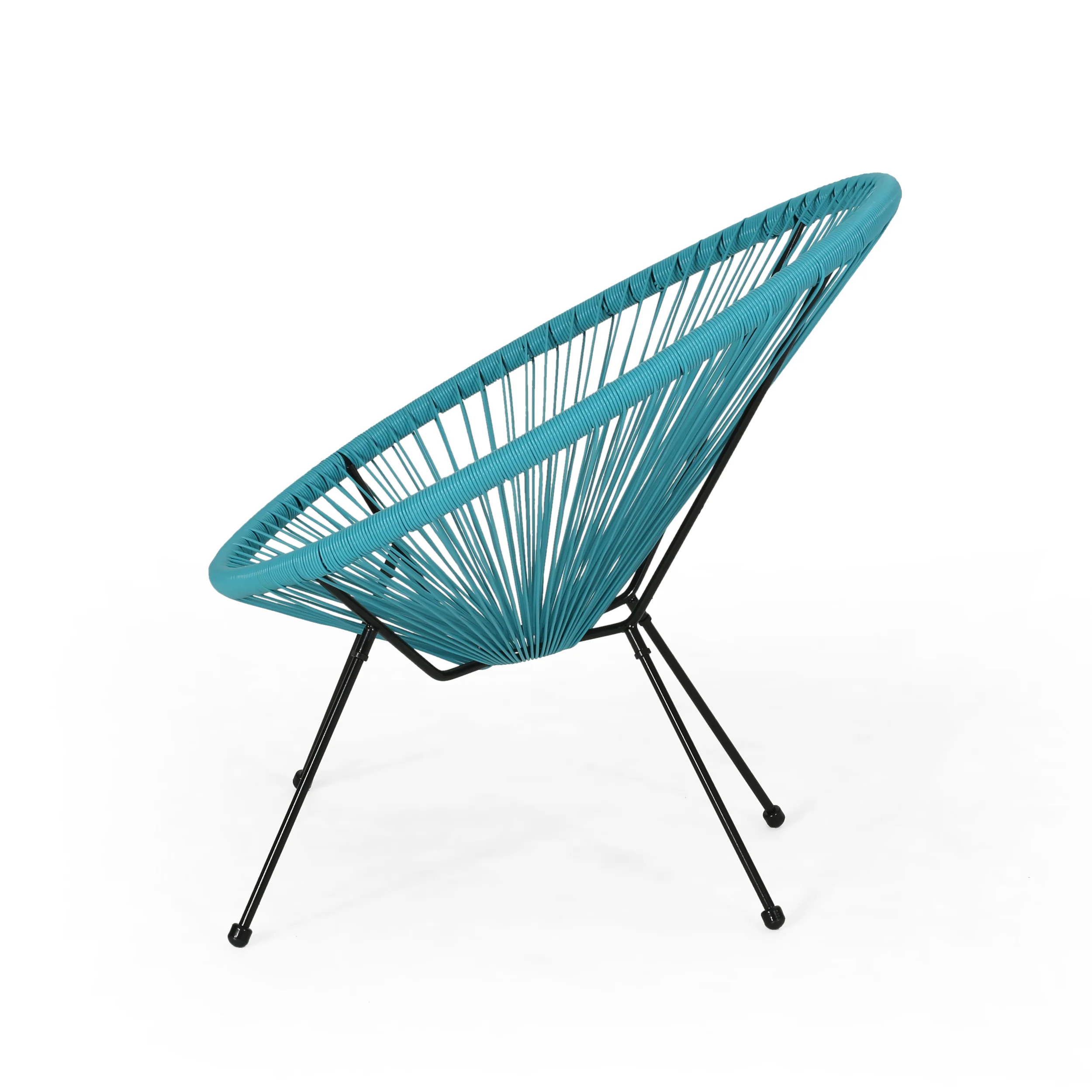 Nusa Outdoor Acapulco Woven Accent Chair - furnishings