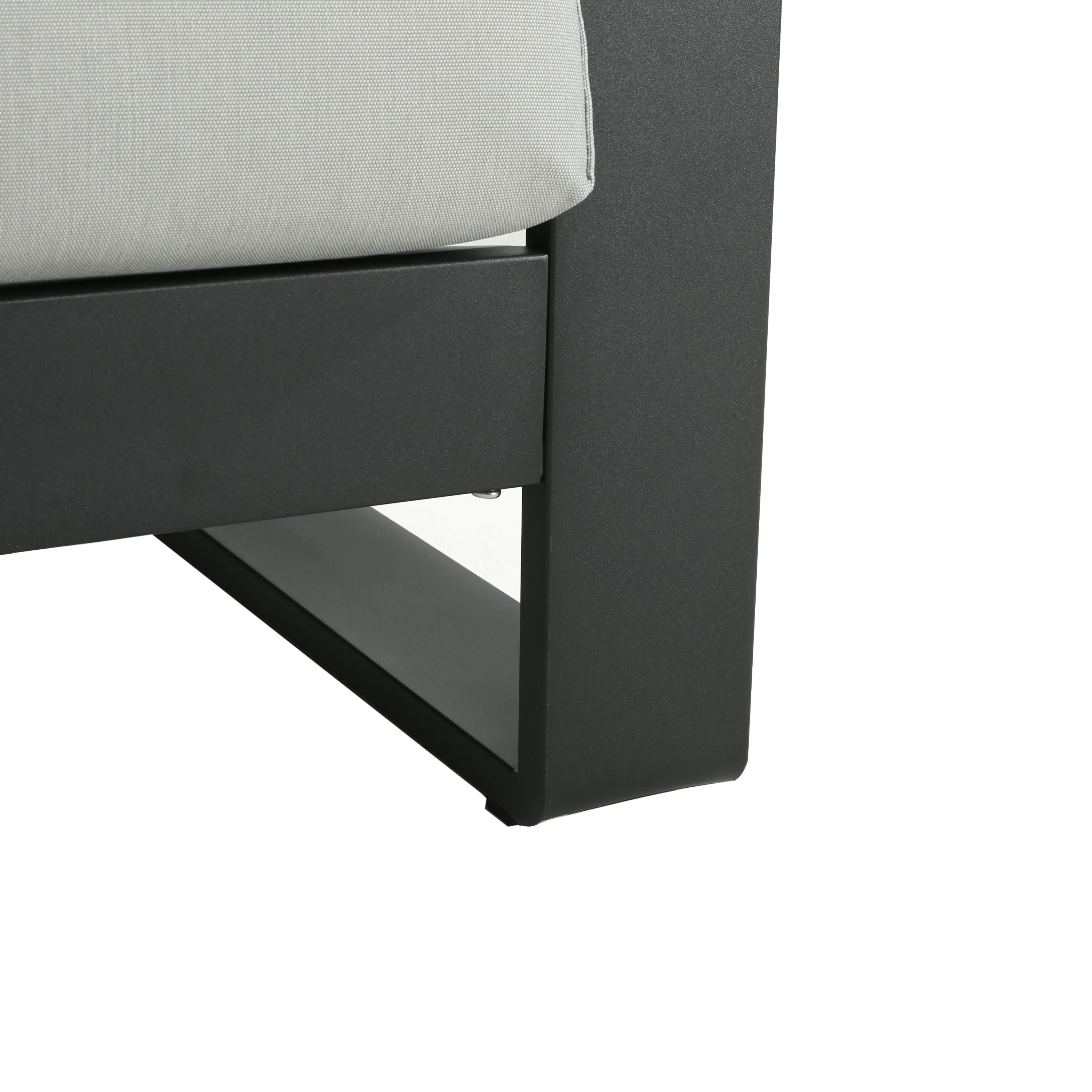 Plata Aluminum Outdoor Lounge & Leisure Chair - furnishings