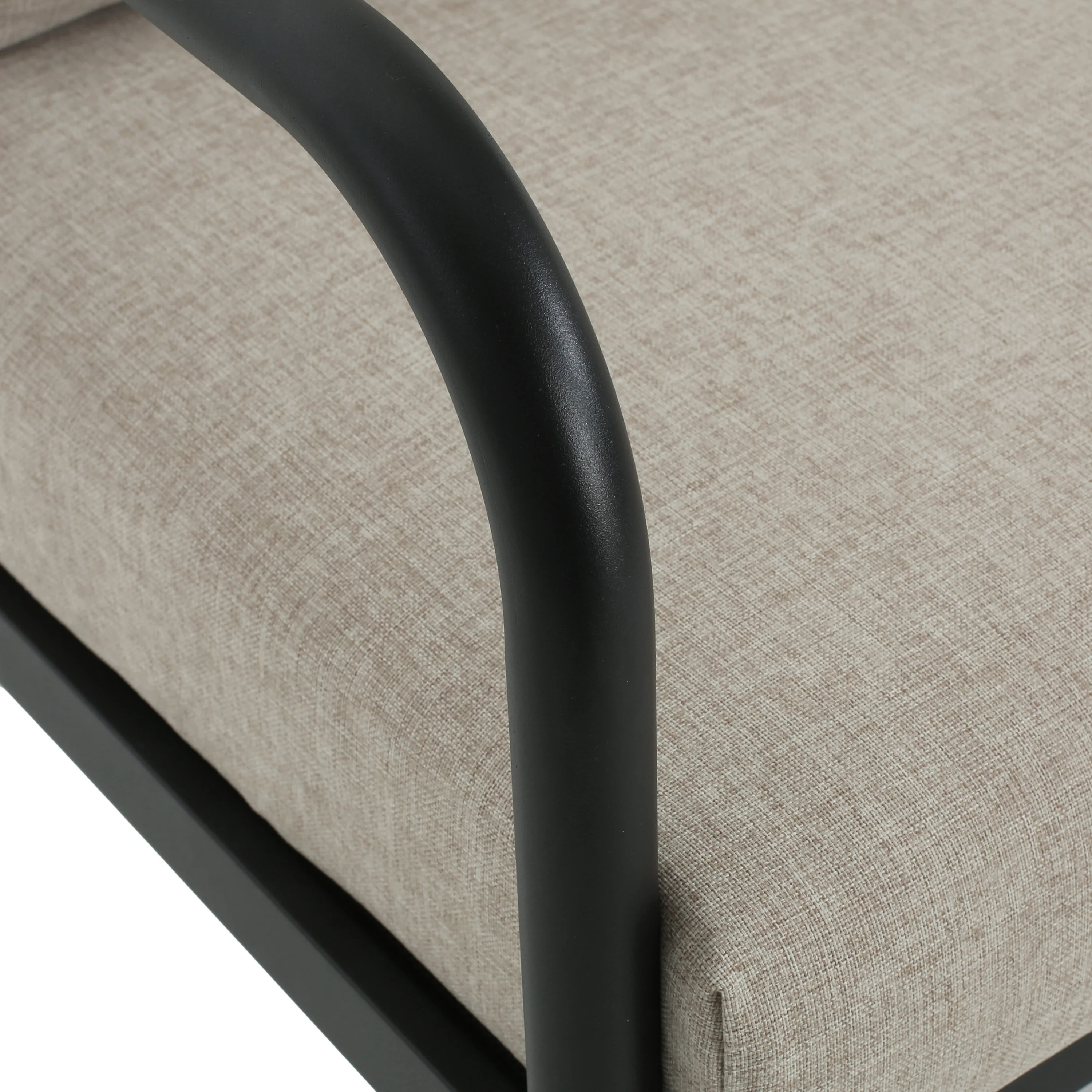 Kenia Outdoor Club Chairs with Cushions - furnishings