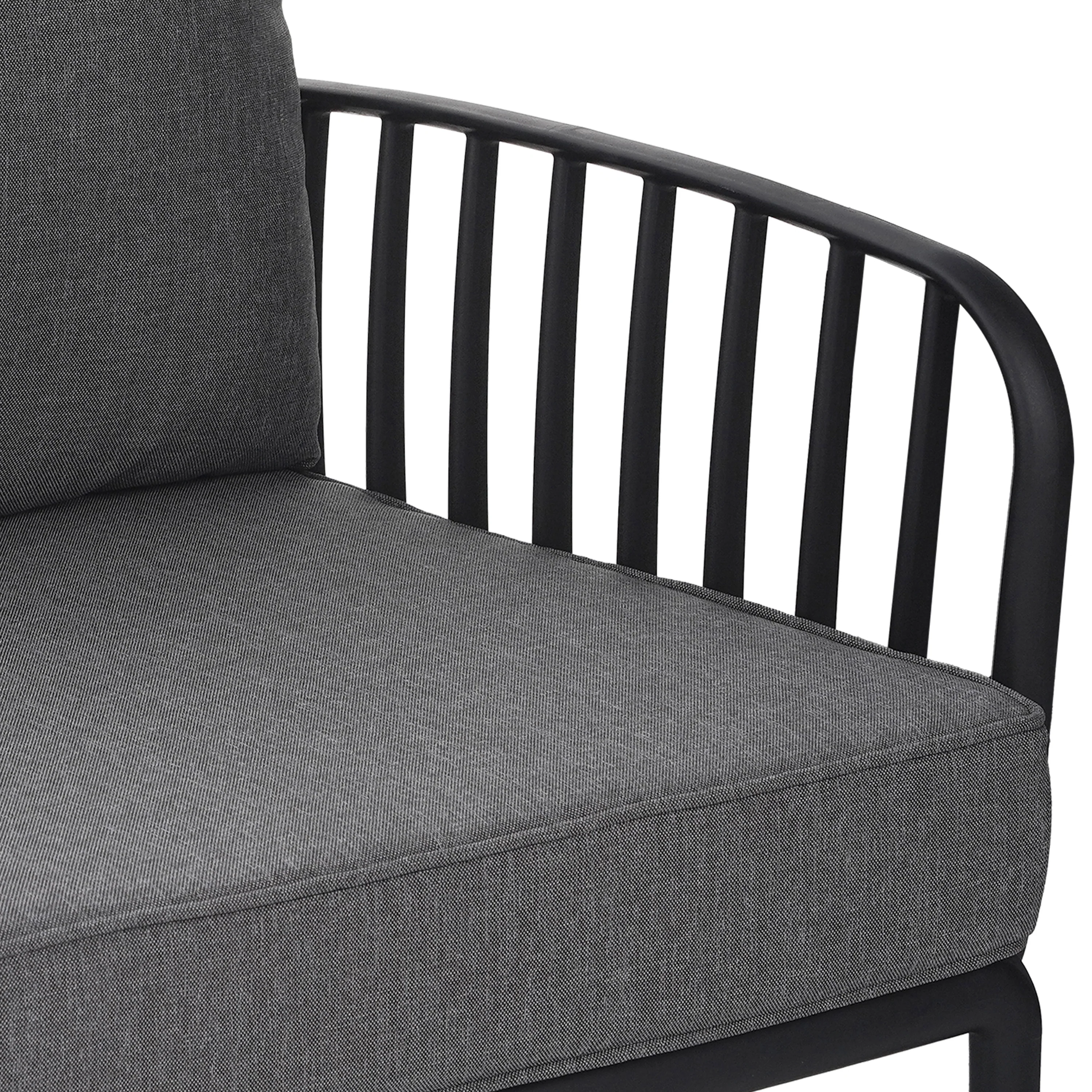 Peregri Outdoor Patio Upholstered Chair - furnishings